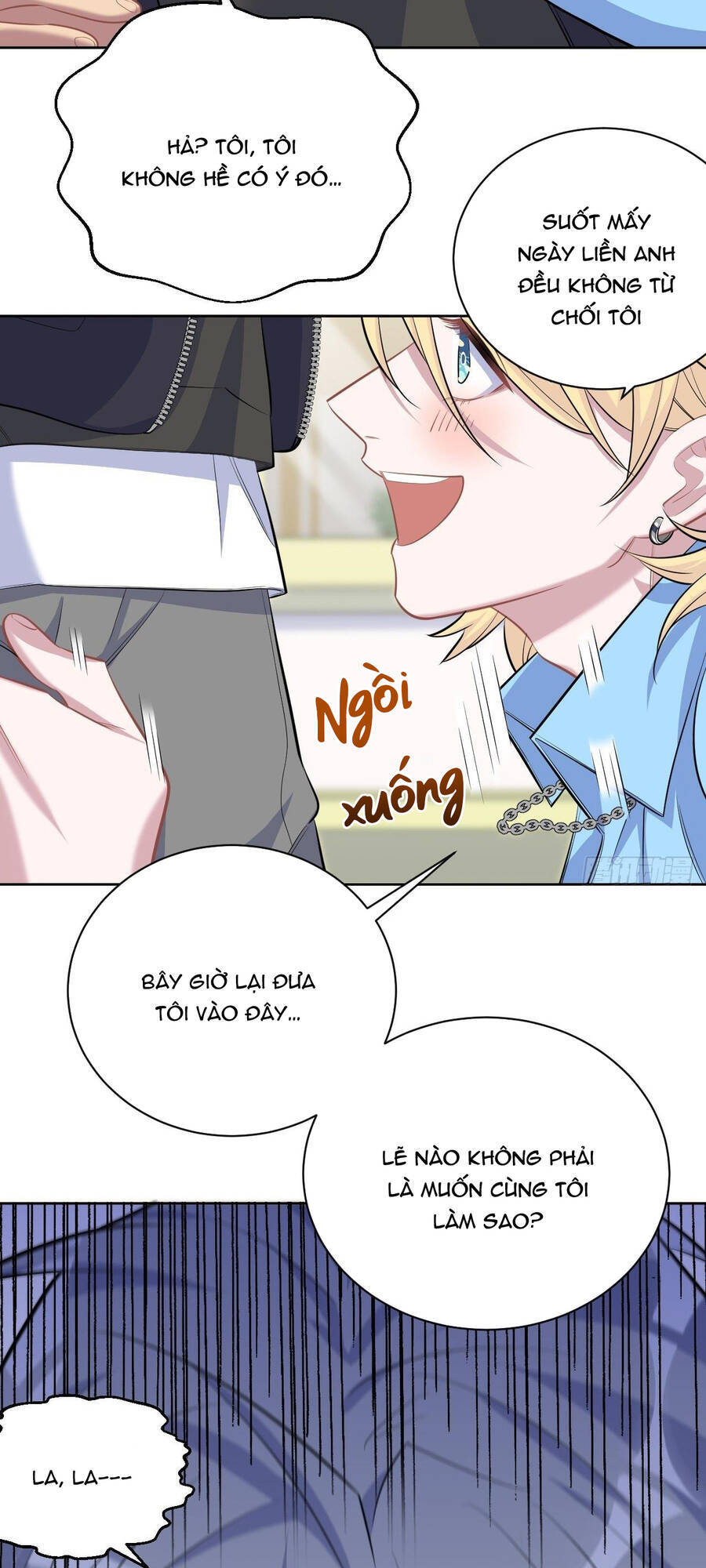 Cha Vợ Đại Nhân Là Bà Xã Chapter 80 - 24
