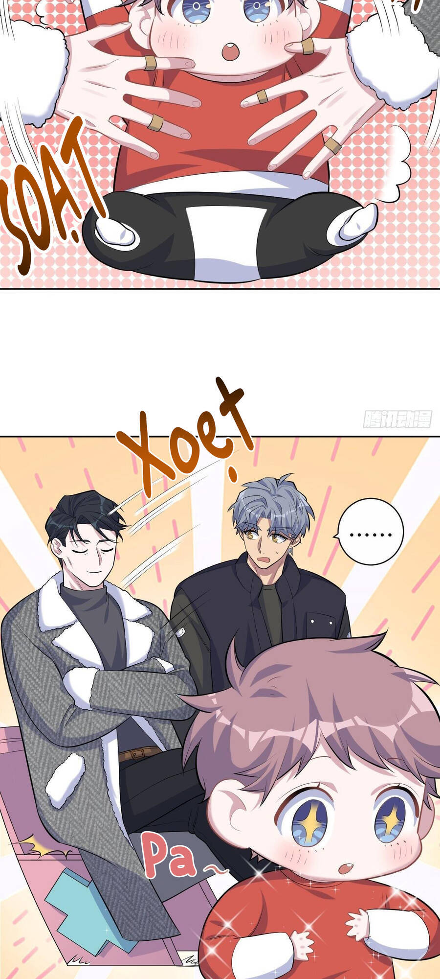 Cha Vợ Đại Nhân Là Bà Xã Chapter 80 - 4