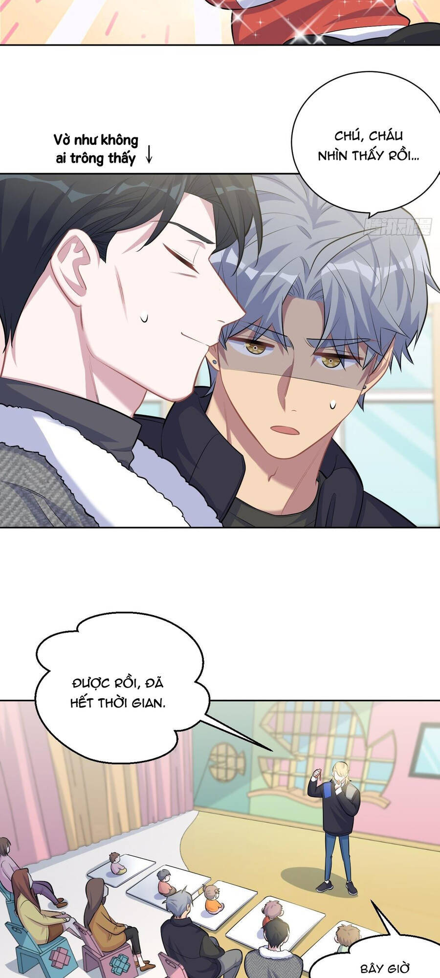 Cha Vợ Đại Nhân Là Bà Xã Chapter 80 - 5