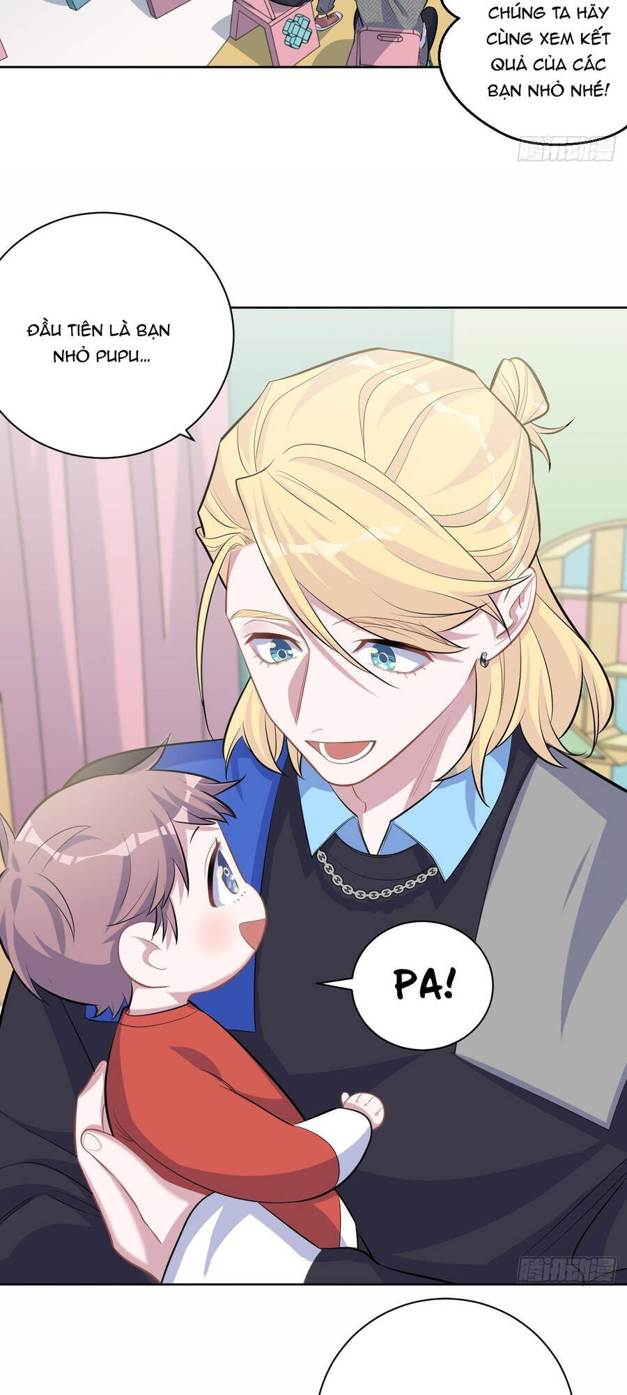 Cha Vợ Đại Nhân Là Bà Xã Chapter 80 - 6