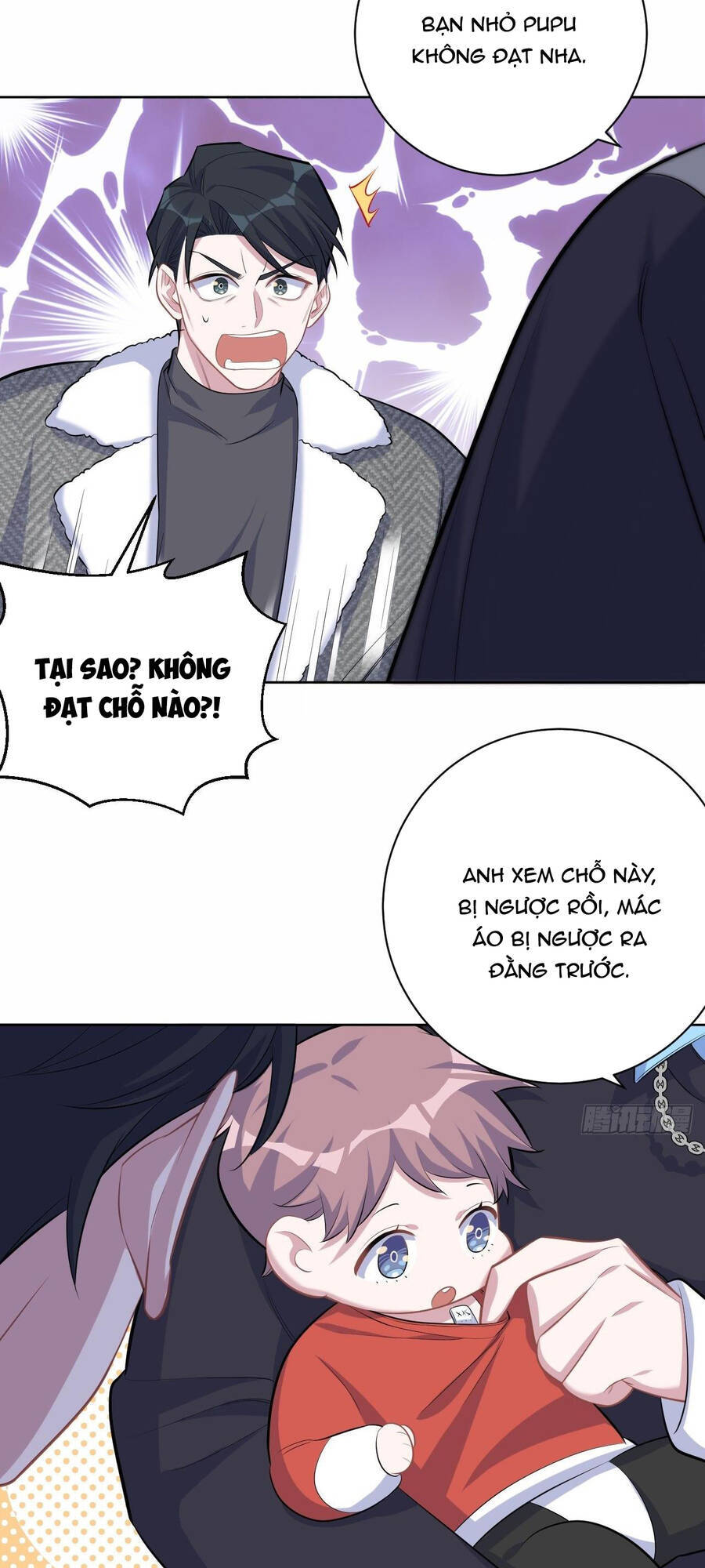 Cha Vợ Đại Nhân Là Bà Xã Chapter 80 - 7