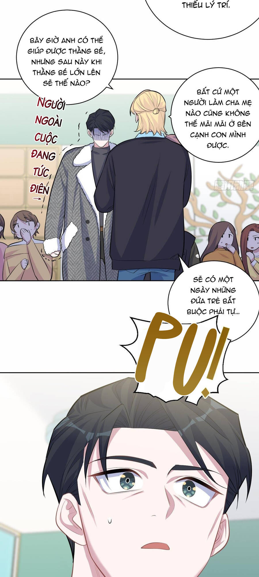 Cha Vợ Đại Nhân Là Bà Xã Chapter 80 - 9