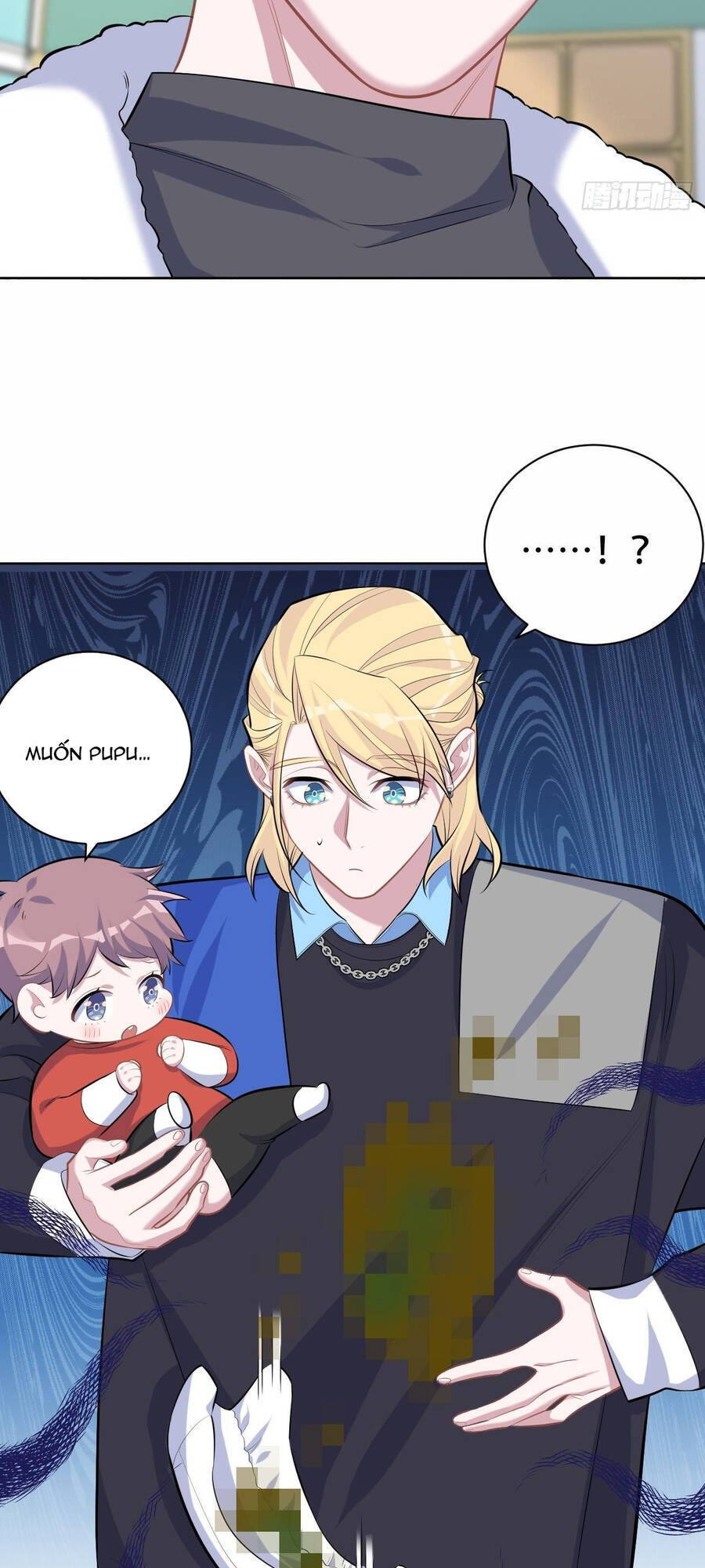 Cha Vợ Đại Nhân Là Bà Xã Chapter 80 - 10