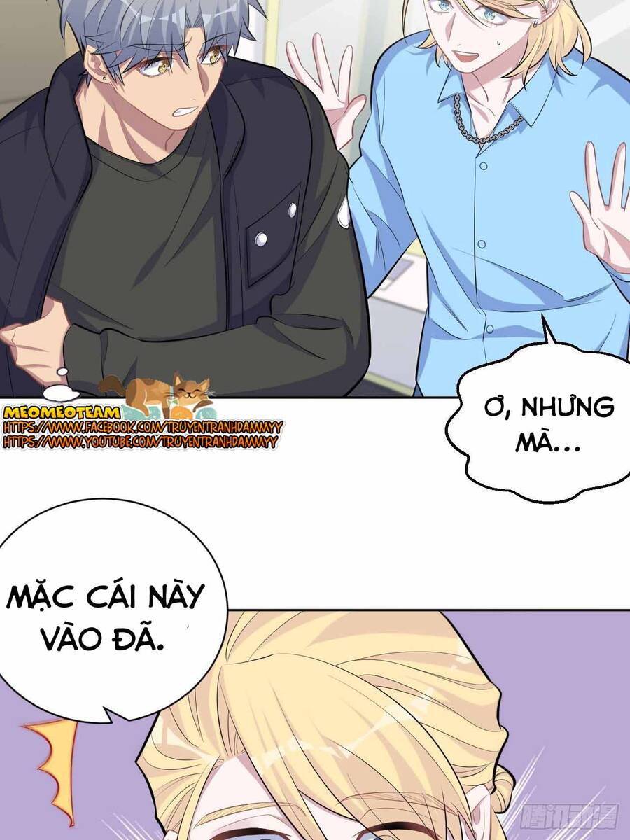 Cha Vợ Đại Nhân Là Bà Xã Chapter 81 - 17