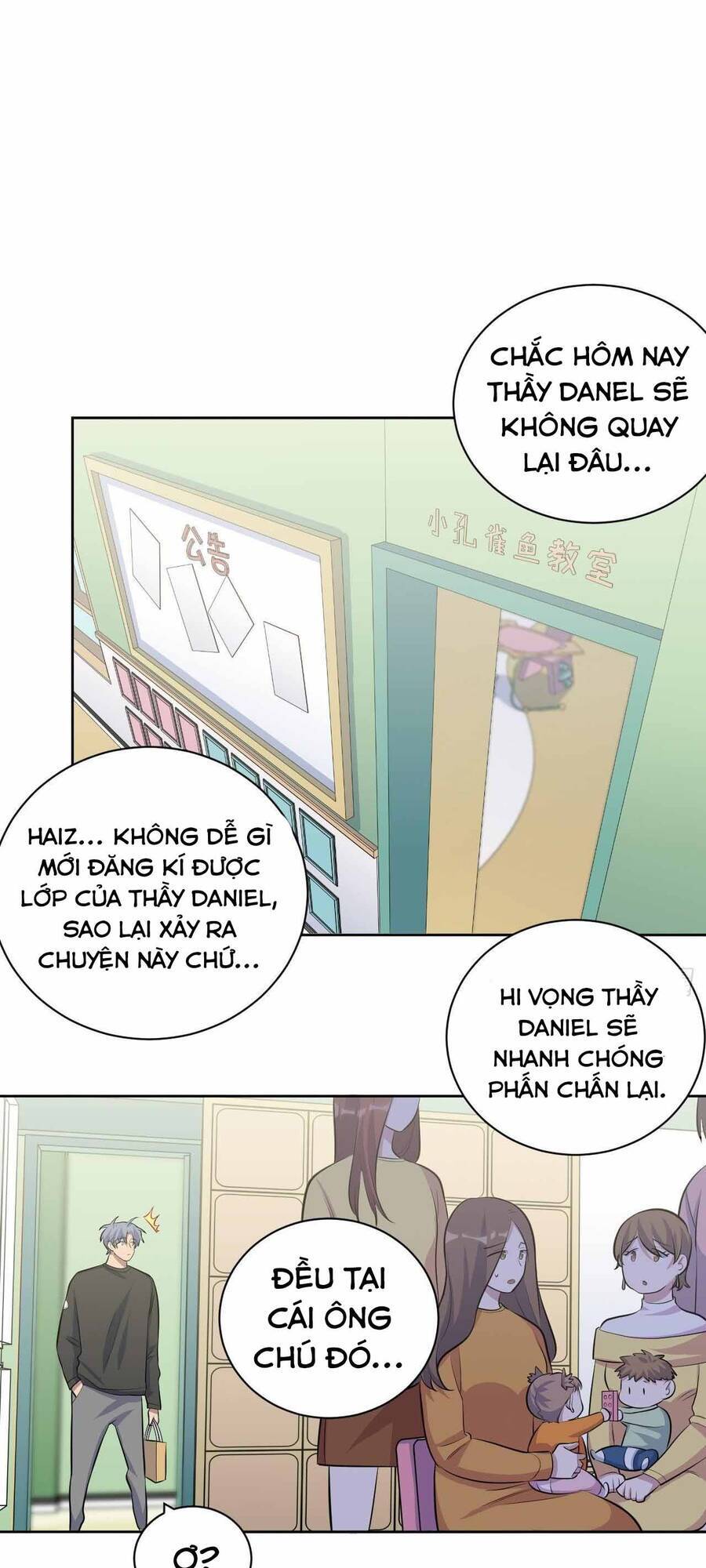 Cha Vợ Đại Nhân Là Bà Xã Chapter 81 - 34