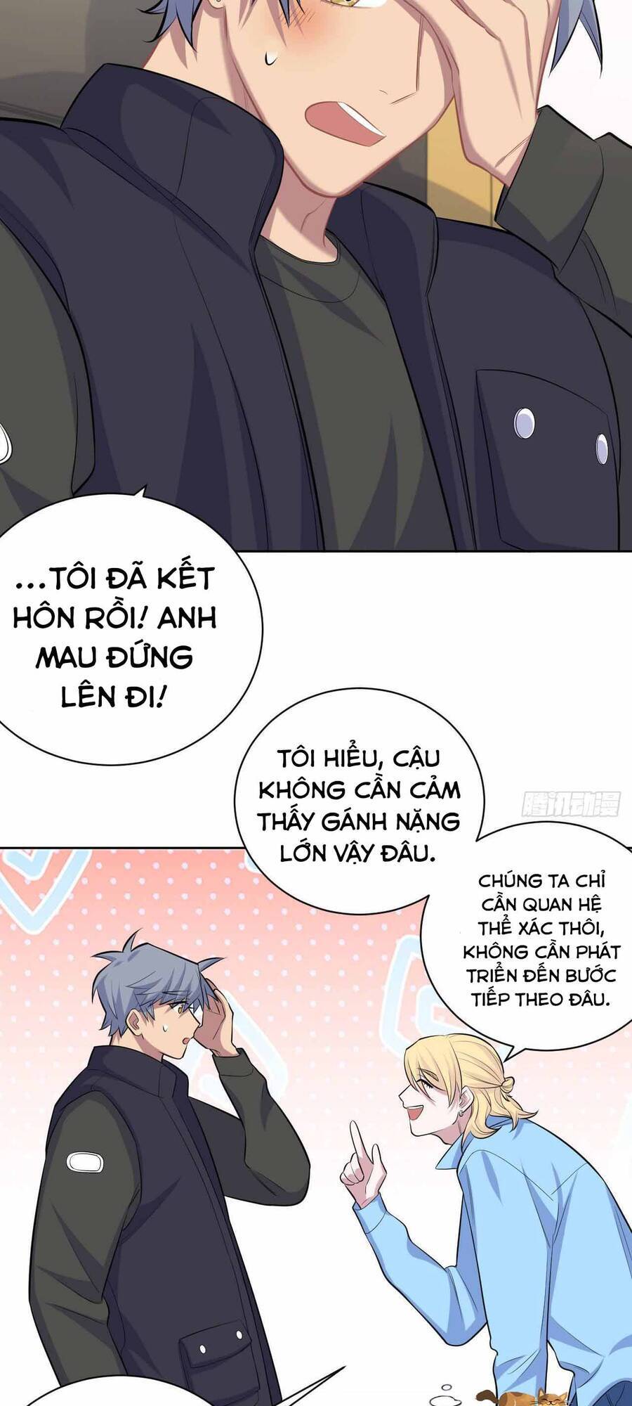 Cha Vợ Đại Nhân Là Bà Xã Chapter 81 - 7