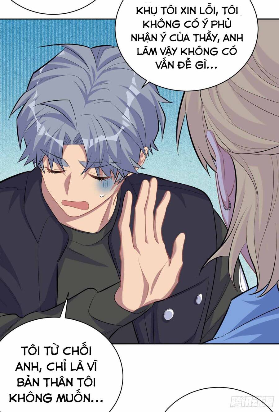 Cha Vợ Đại Nhân Là Bà Xã Chapter 81 - 9