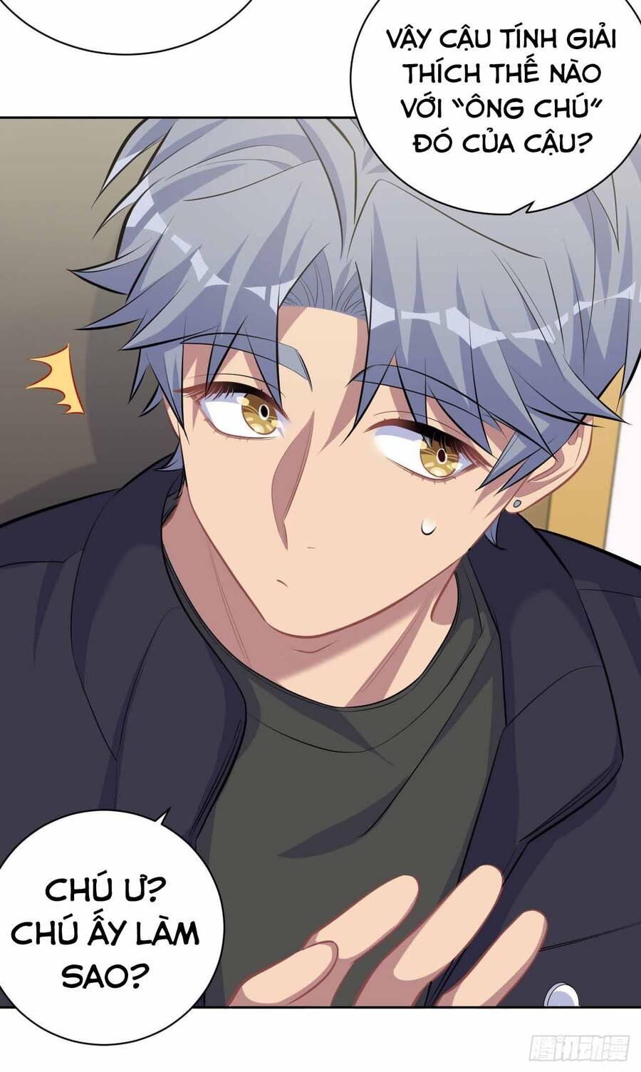 Cha Vợ Đại Nhân Là Bà Xã Chapter 81 - 10