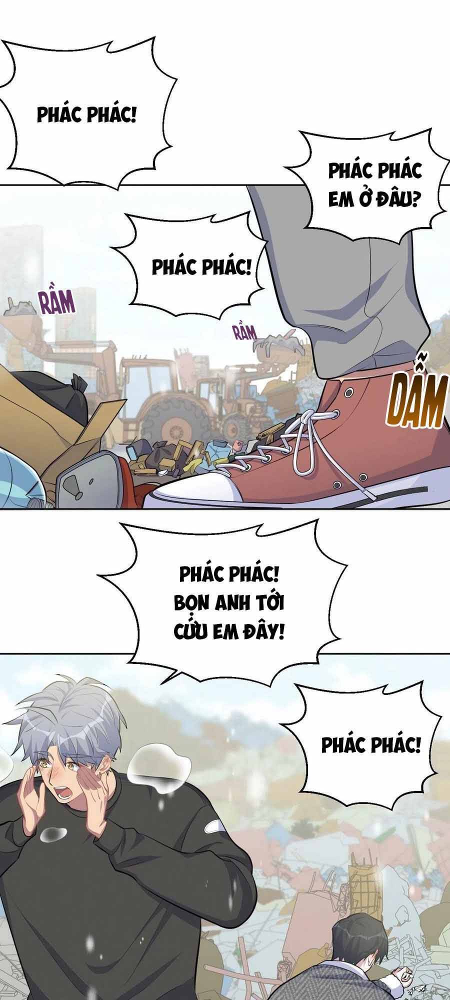 Cha Vợ Đại Nhân Là Bà Xã Chapter 83 - 14