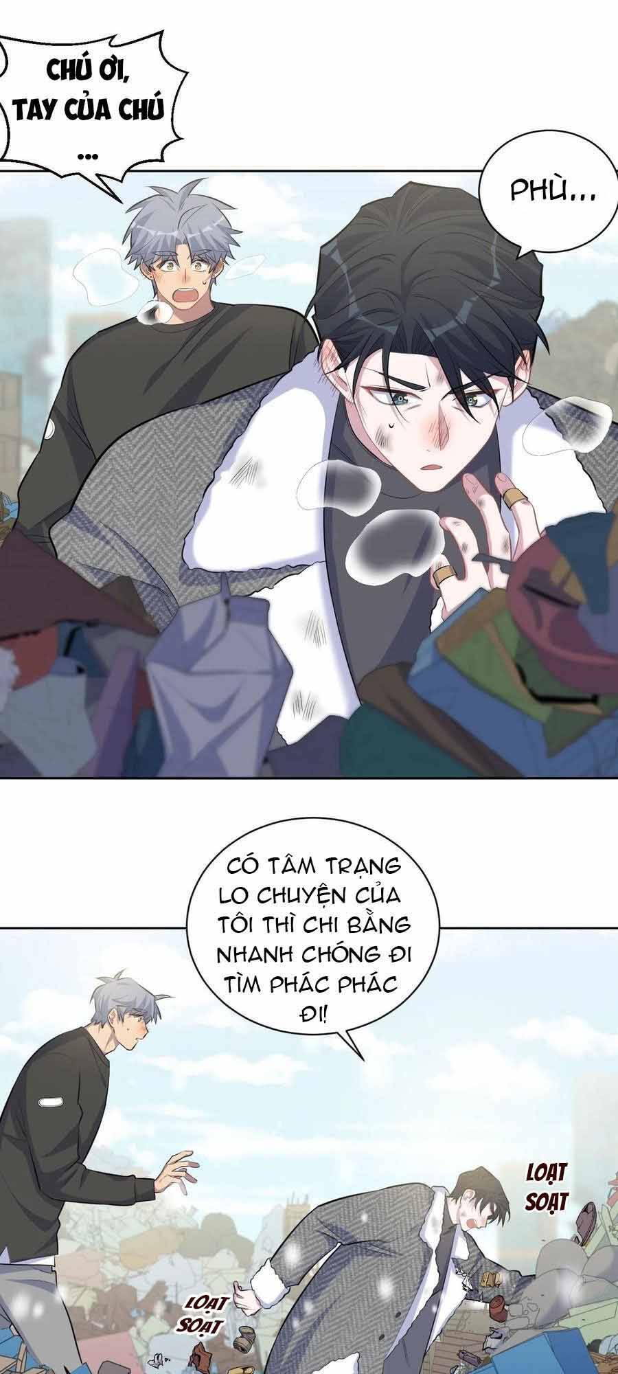 Cha Vợ Đại Nhân Là Bà Xã Chapter 83 - 17