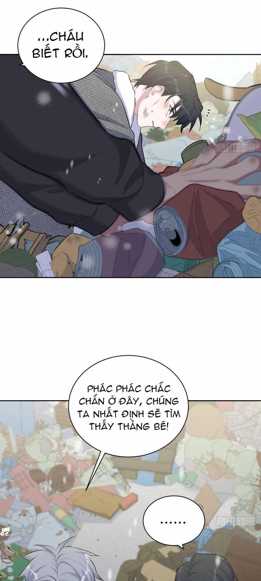 Cha Vợ Đại Nhân Là Bà Xã Chapter 83 - 19