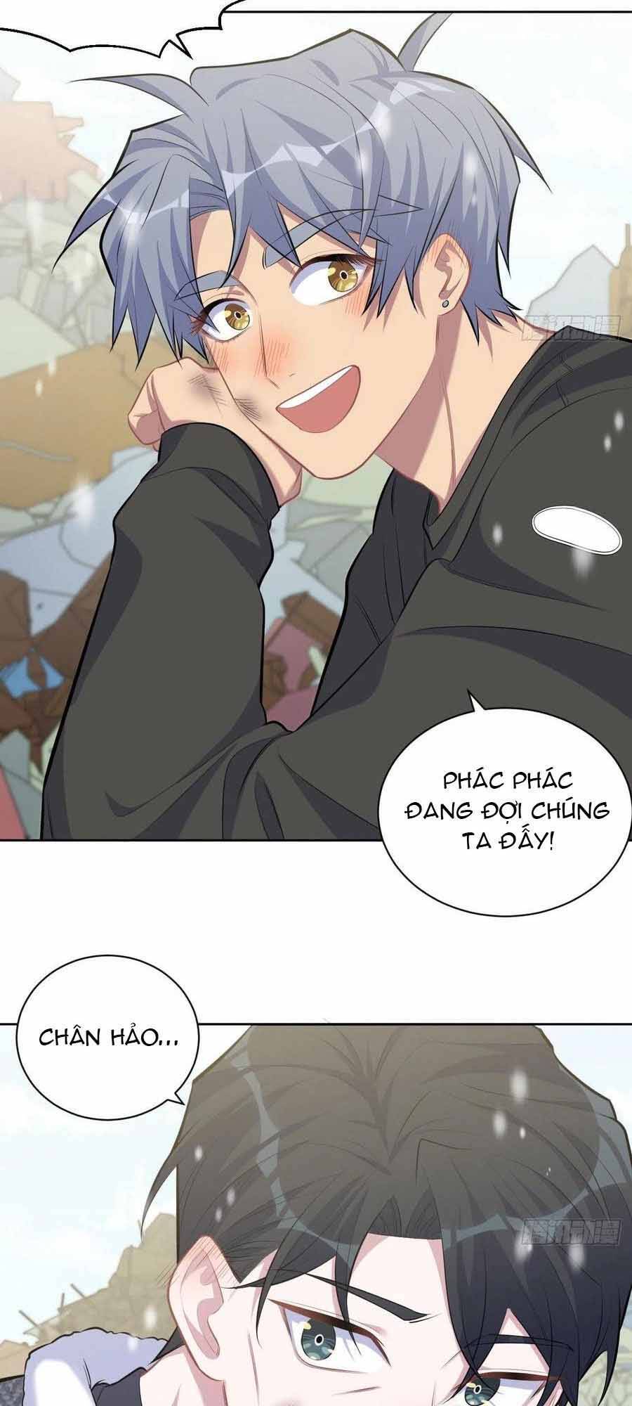 Cha Vợ Đại Nhân Là Bà Xã Chapter 83 - 21