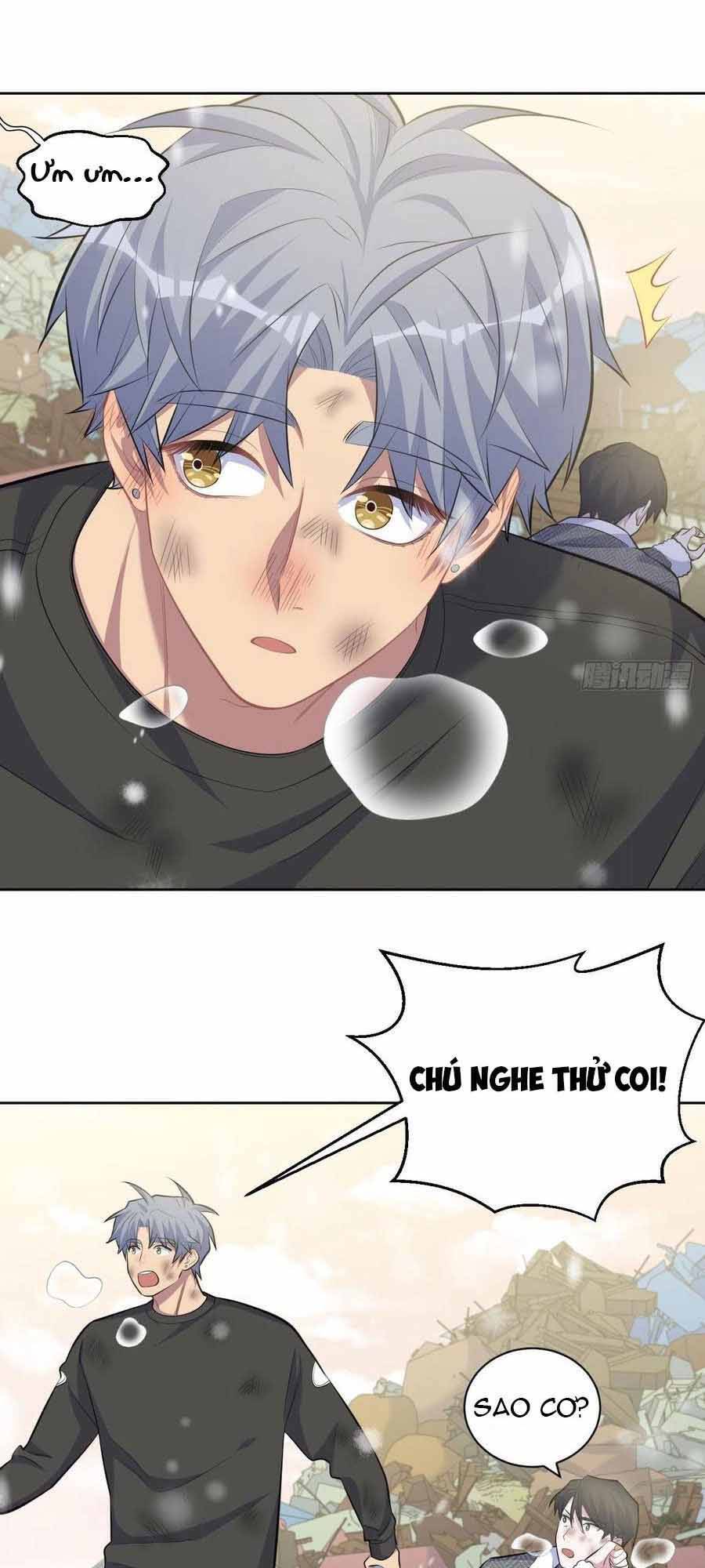 Cha Vợ Đại Nhân Là Bà Xã Chapter 83 - 24