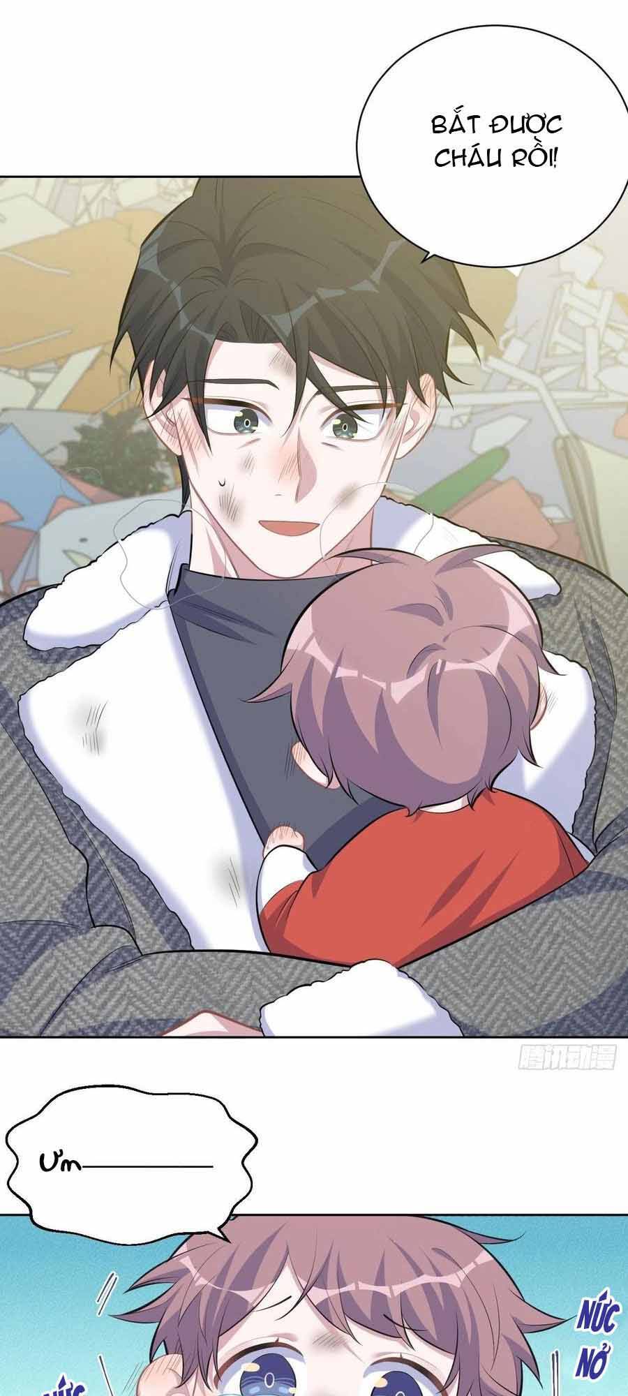 Cha Vợ Đại Nhân Là Bà Xã Chapter 83 - 34