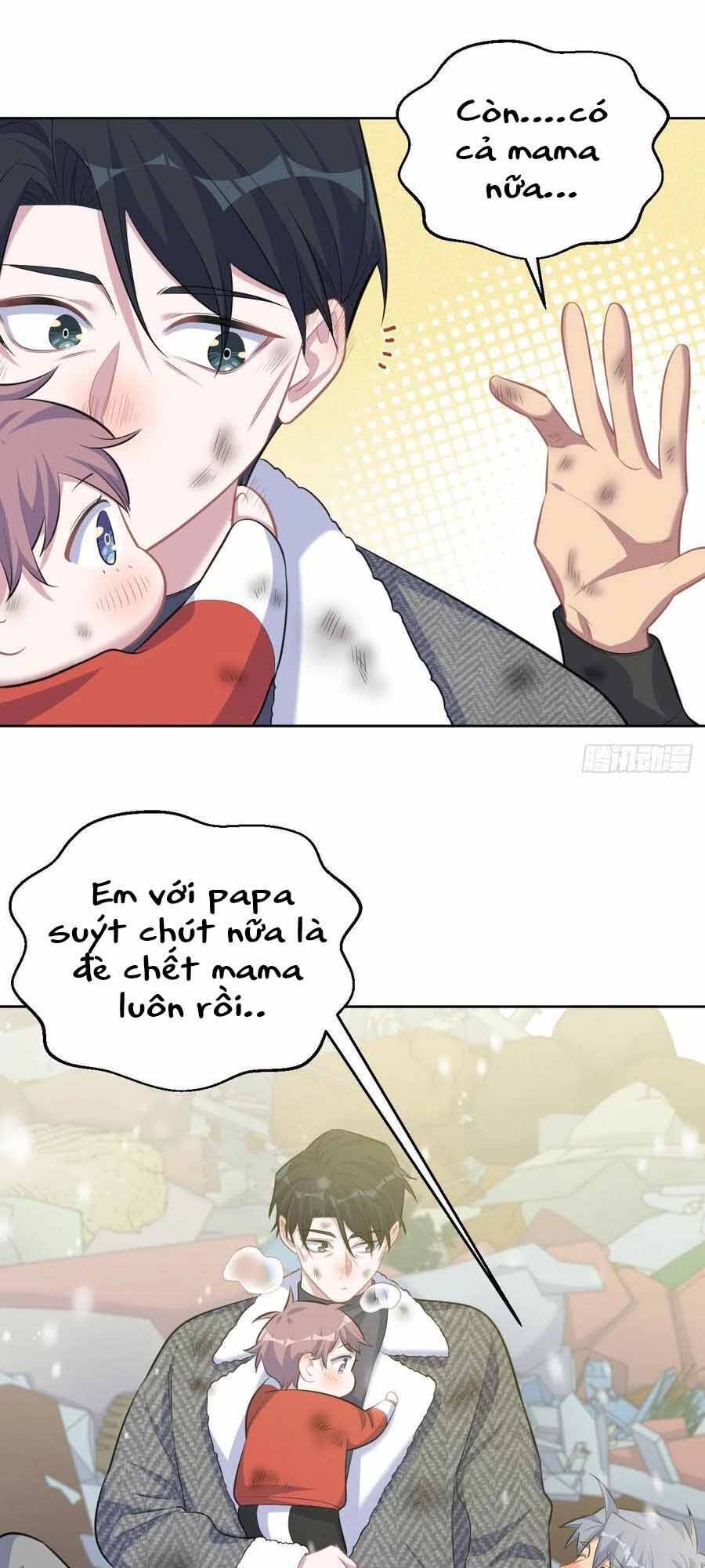 Cha Vợ Đại Nhân Là Bà Xã Chapter 83 - 38