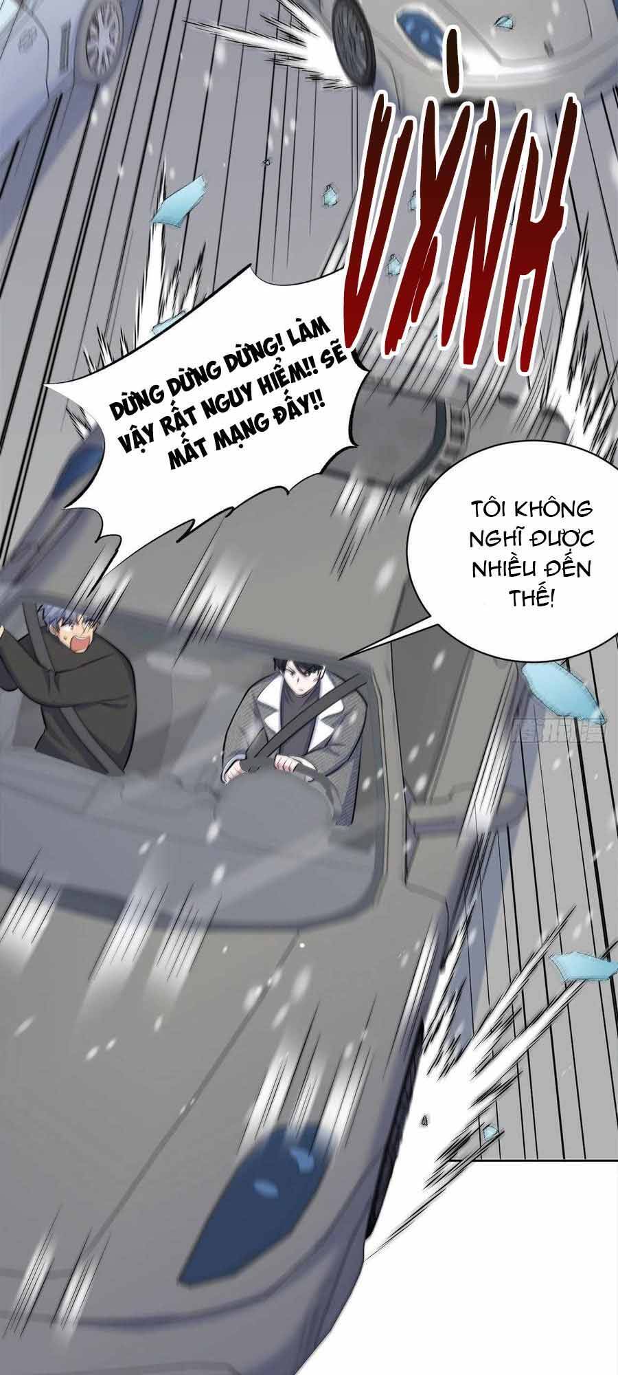 Cha Vợ Đại Nhân Là Bà Xã Chapter 83 - 5