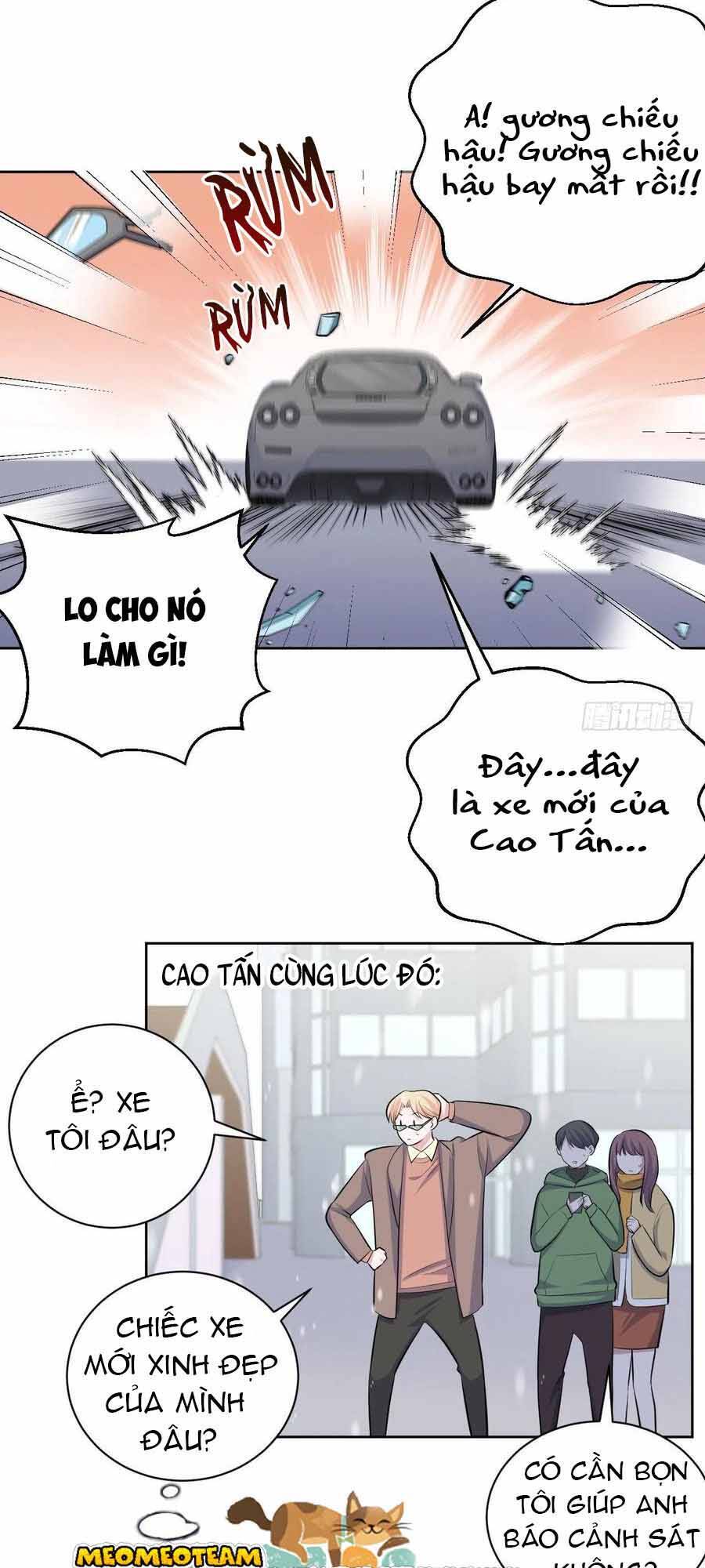 Cha Vợ Đại Nhân Là Bà Xã Chapter 83 - 8