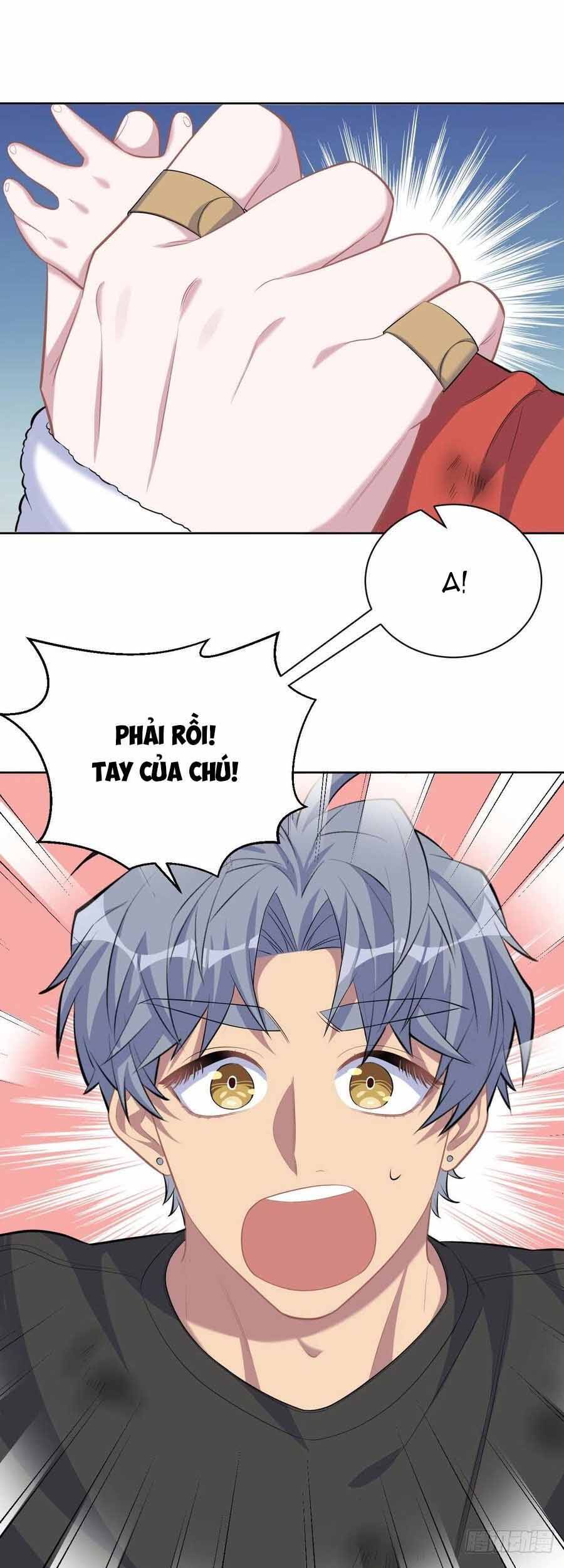 Cha Vợ Đại Nhân Là Bà Xã Chapter 84 - 11