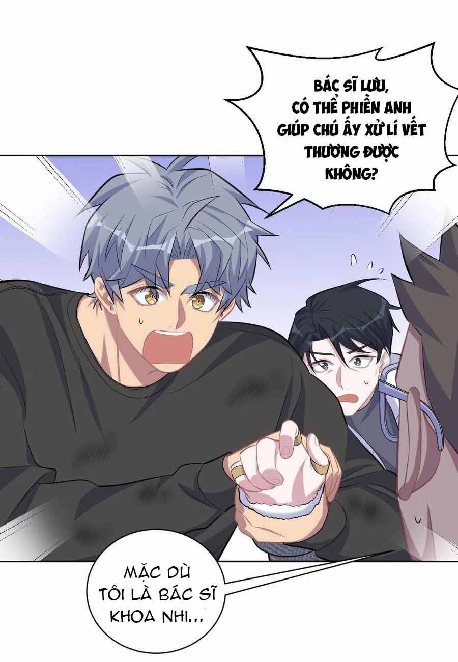 Cha Vợ Đại Nhân Là Bà Xã Chapter 84 - 13