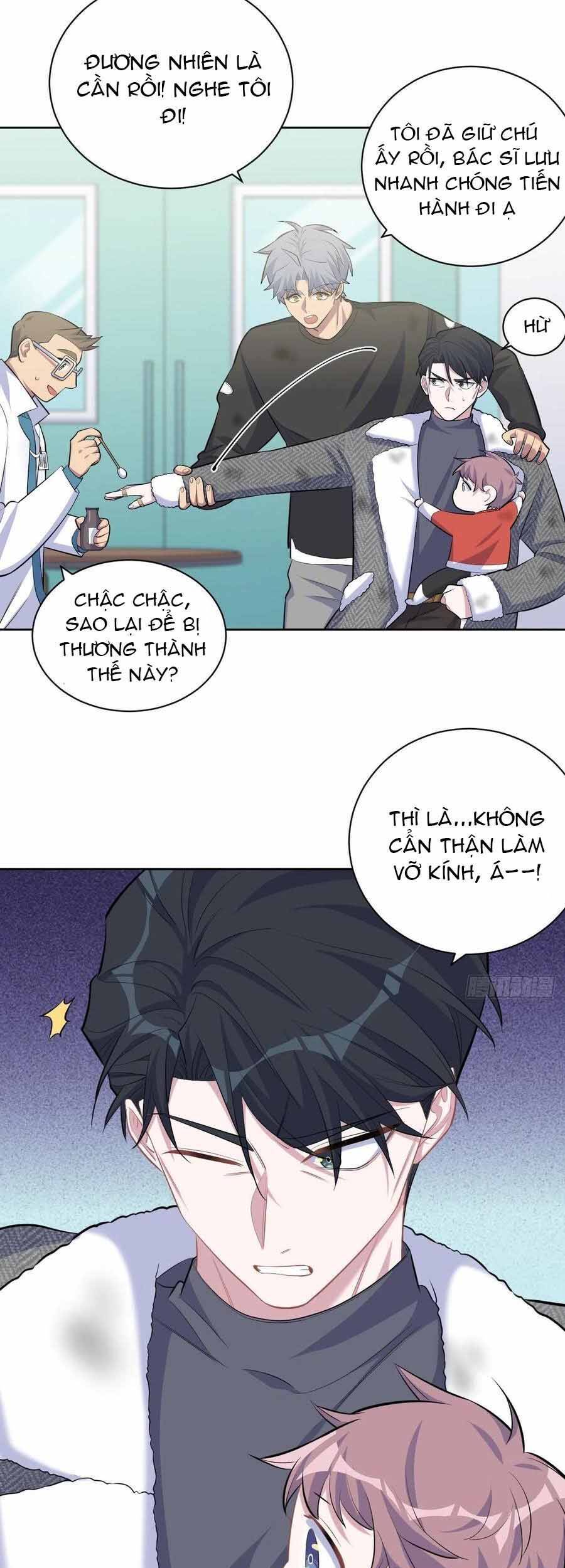 Cha Vợ Đại Nhân Là Bà Xã Chapter 84 - 15