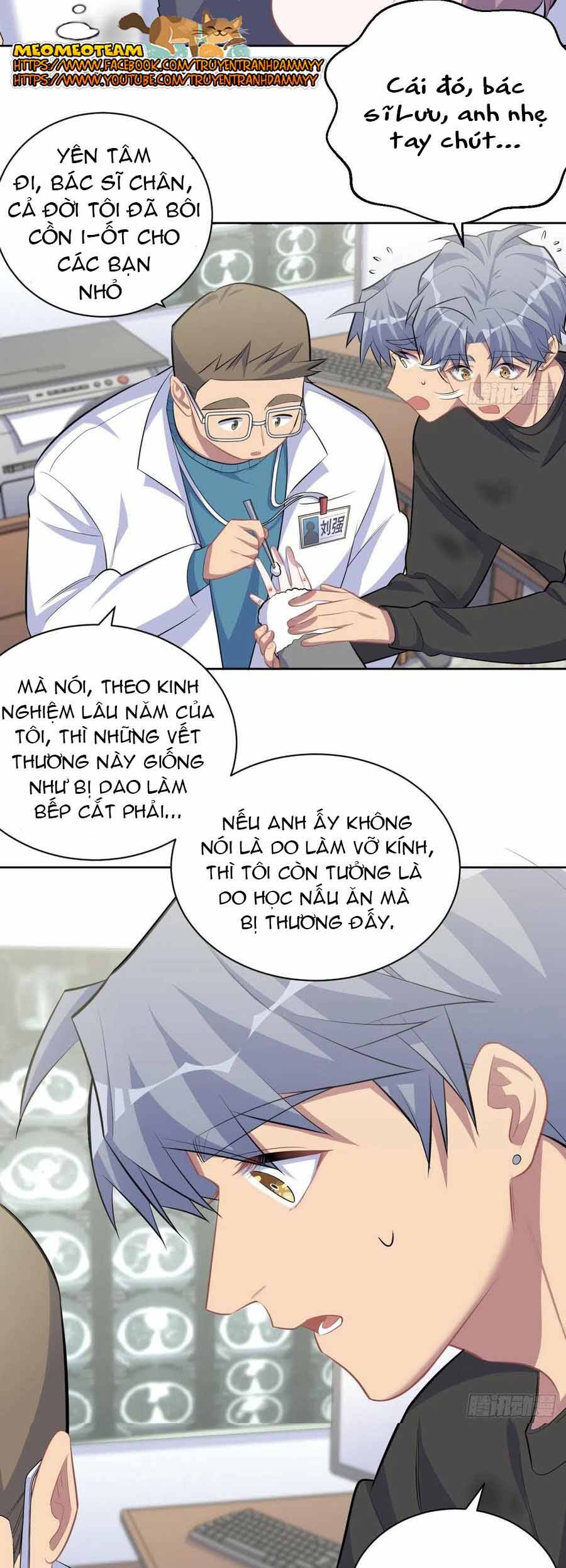 Cha Vợ Đại Nhân Là Bà Xã Chapter 84 - 17