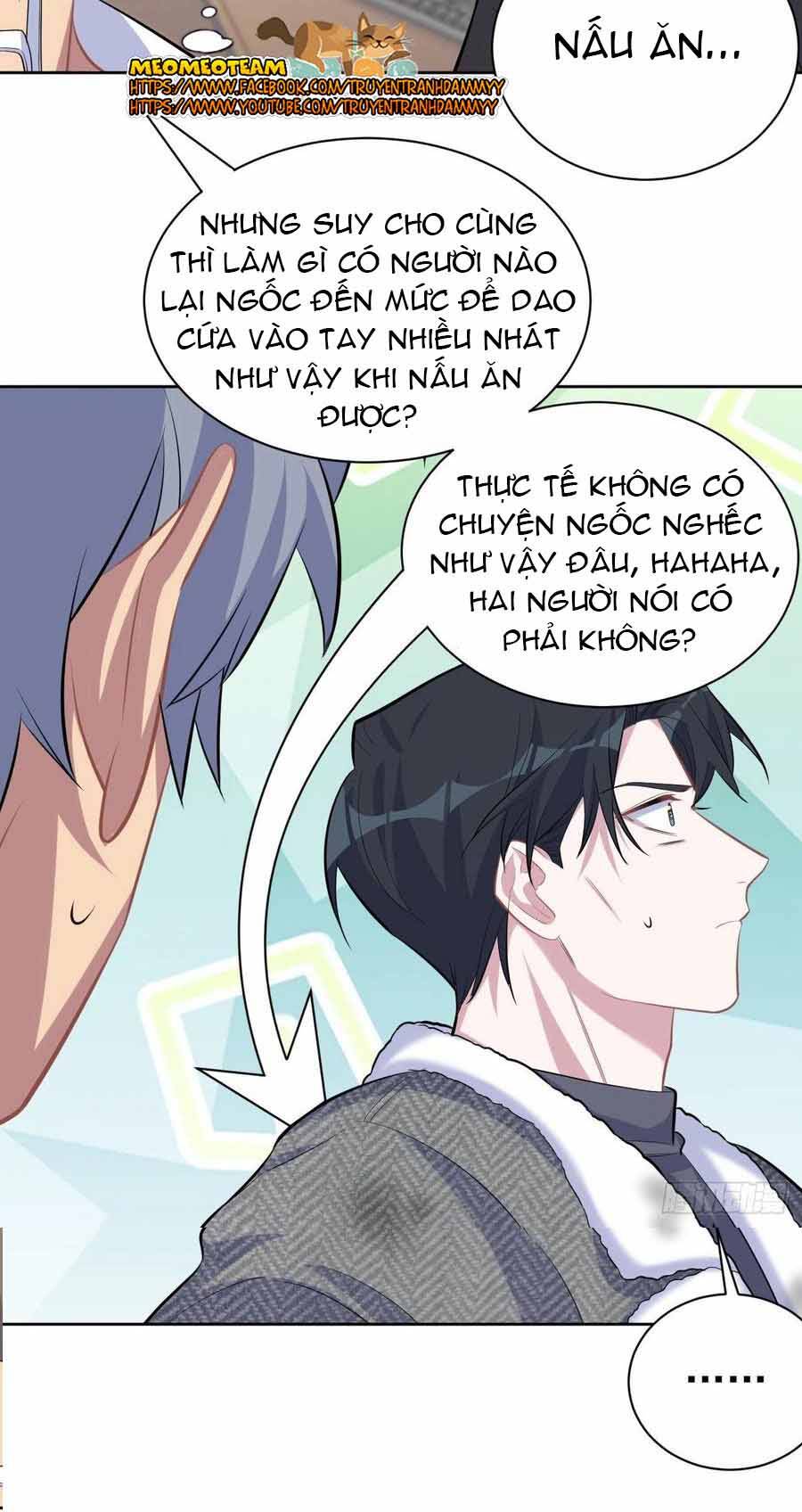 Cha Vợ Đại Nhân Là Bà Xã Chapter 84 - 18