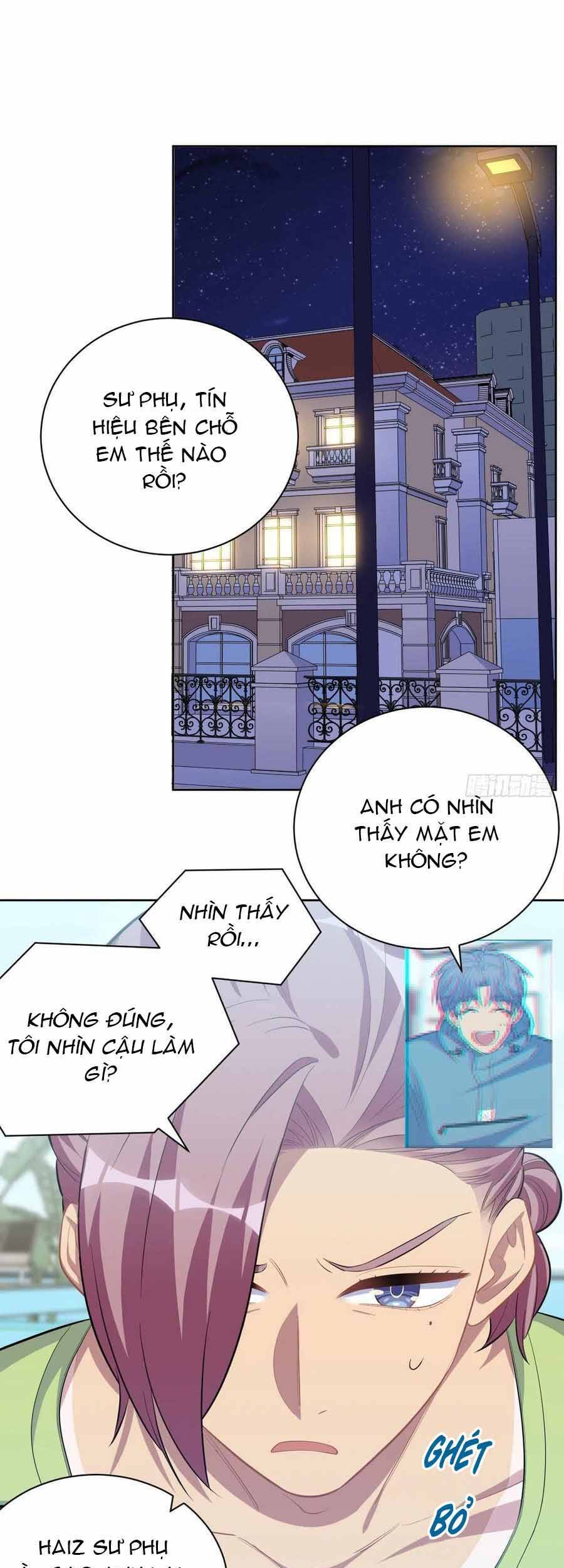 Cha Vợ Đại Nhân Là Bà Xã Chapter 84 - 20