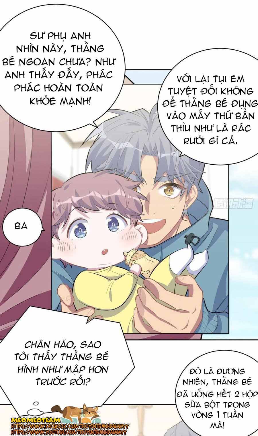 Cha Vợ Đại Nhân Là Bà Xã Chapter 84 - 22