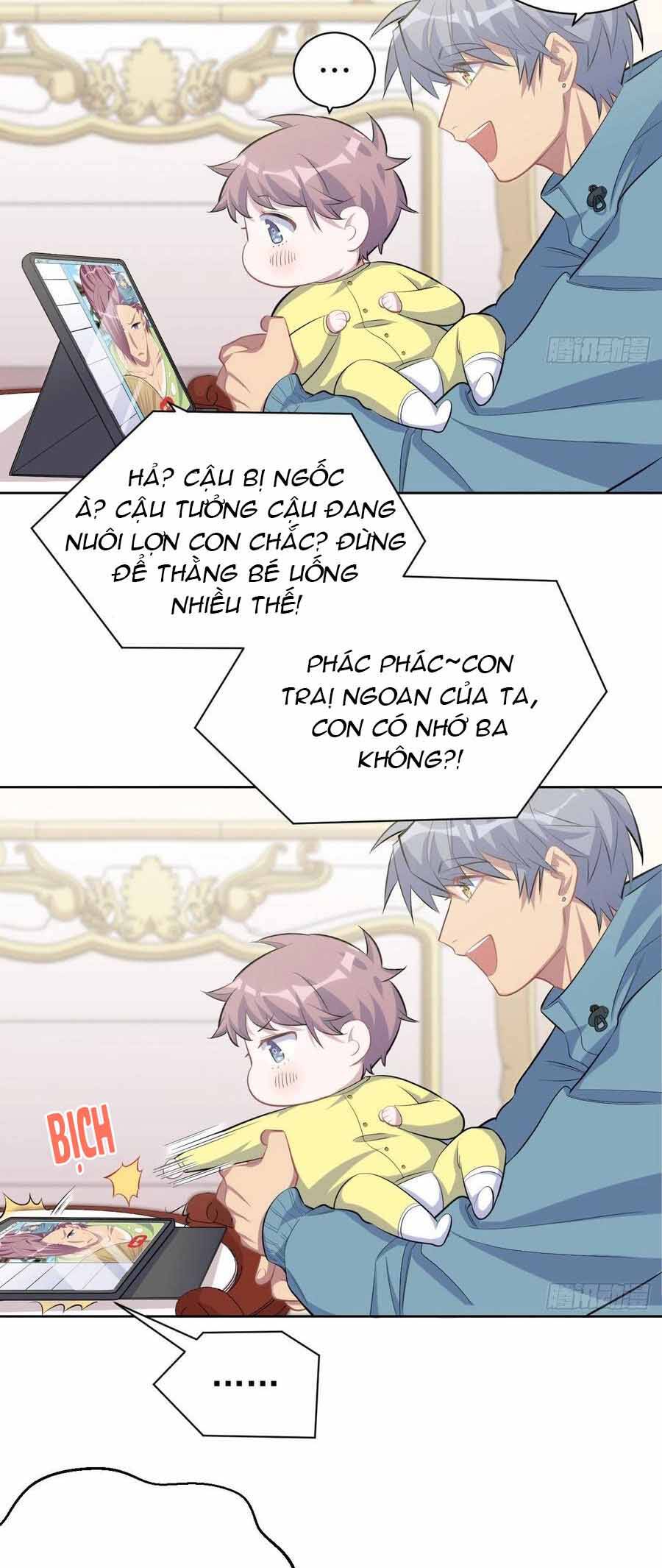 Cha Vợ Đại Nhân Là Bà Xã Chapter 84 - 23