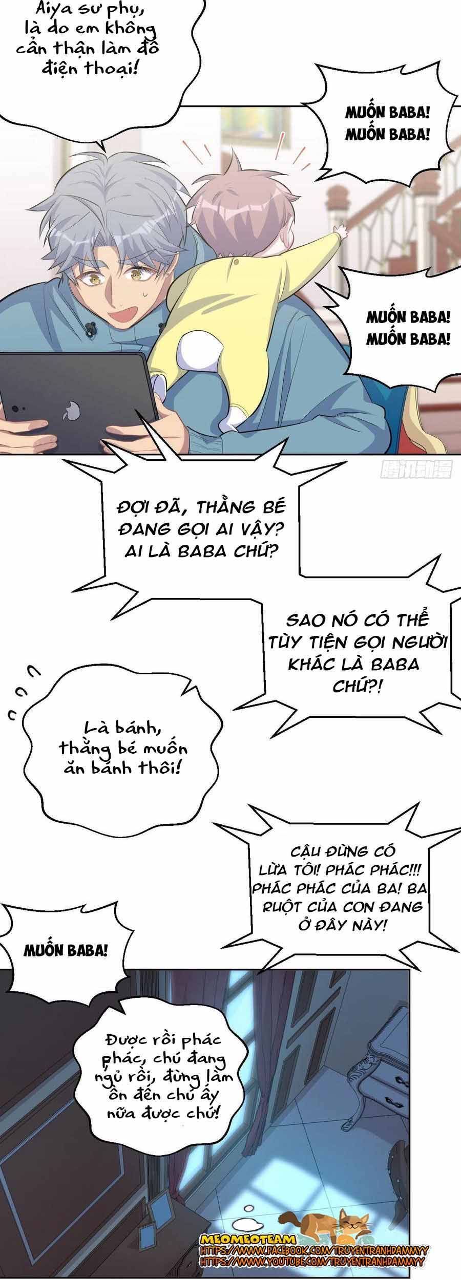 Cha Vợ Đại Nhân Là Bà Xã Chapter 84 - 24