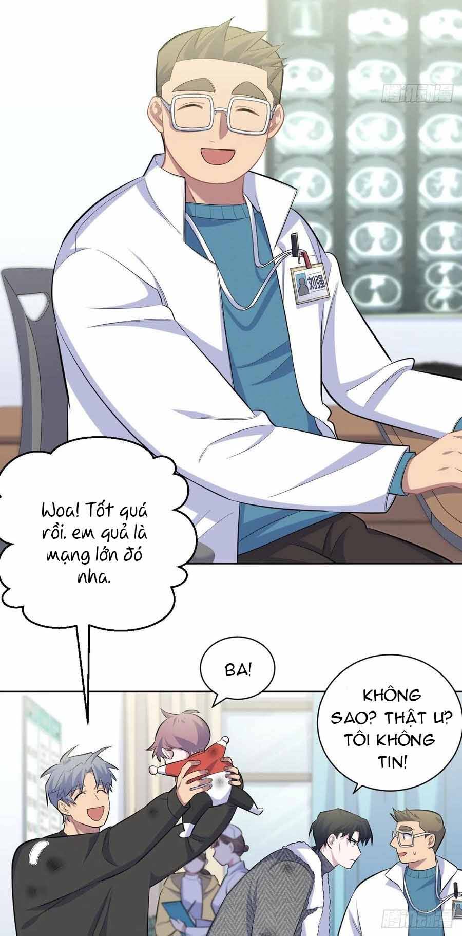 Cha Vợ Đại Nhân Là Bà Xã Chapter 84 - 4