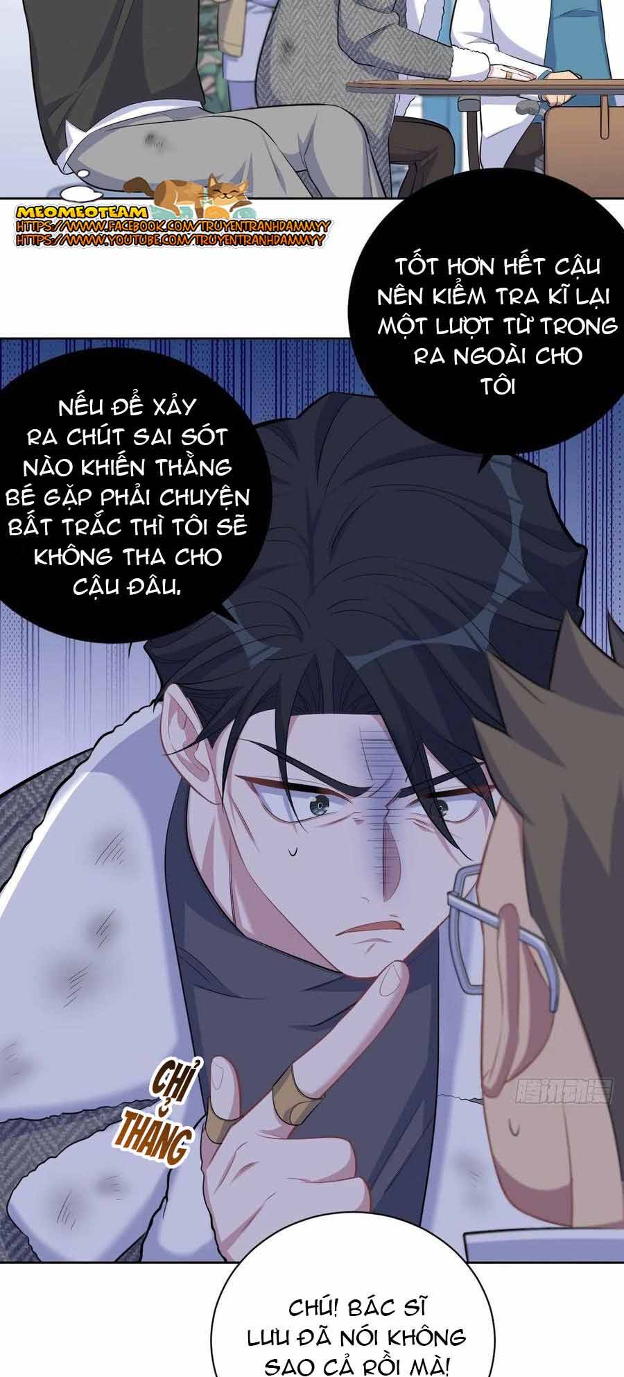 Cha Vợ Đại Nhân Là Bà Xã Chapter 84 - 5