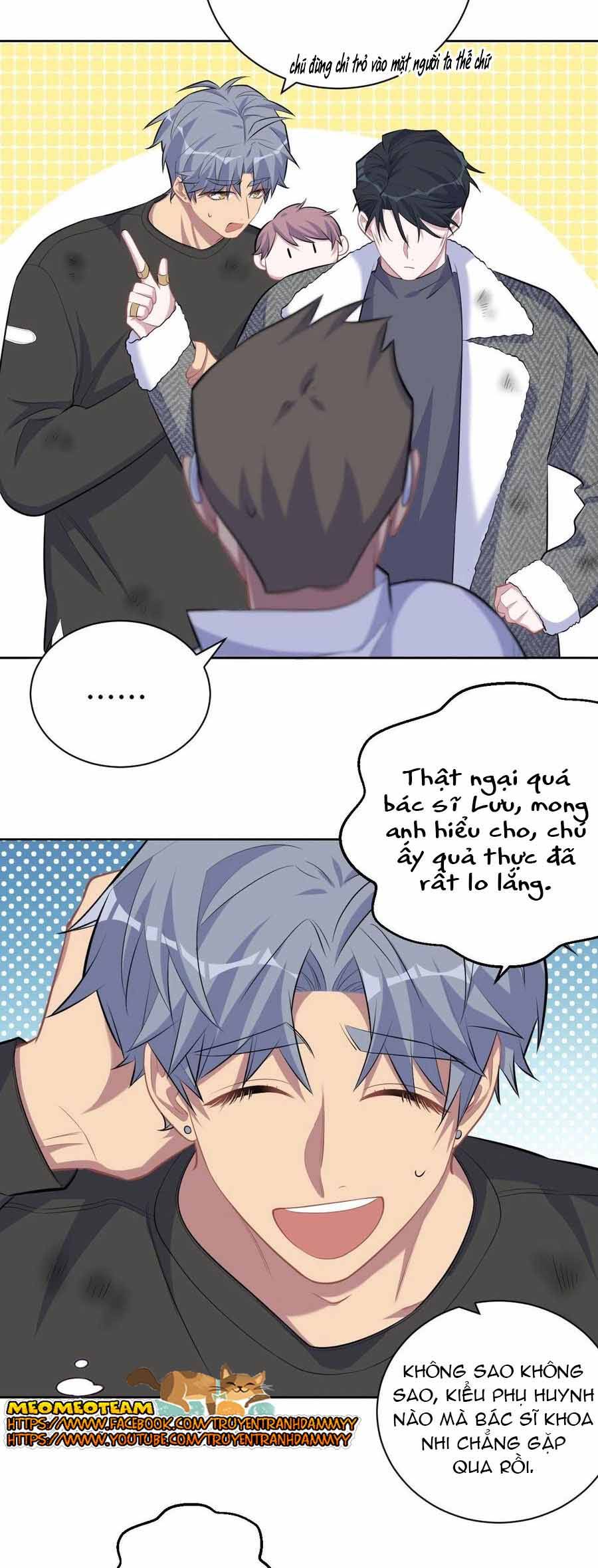 Cha Vợ Đại Nhân Là Bà Xã Chapter 84 - 6