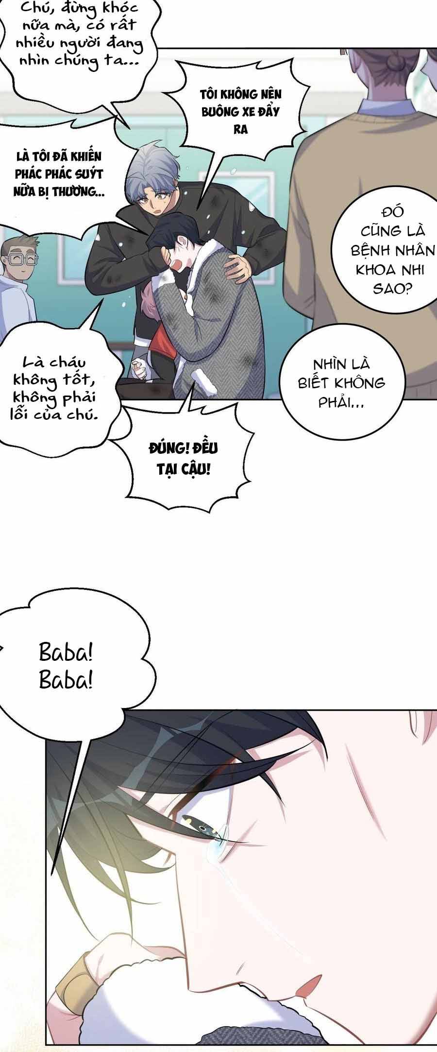 Cha Vợ Đại Nhân Là Bà Xã Chapter 84 - 8