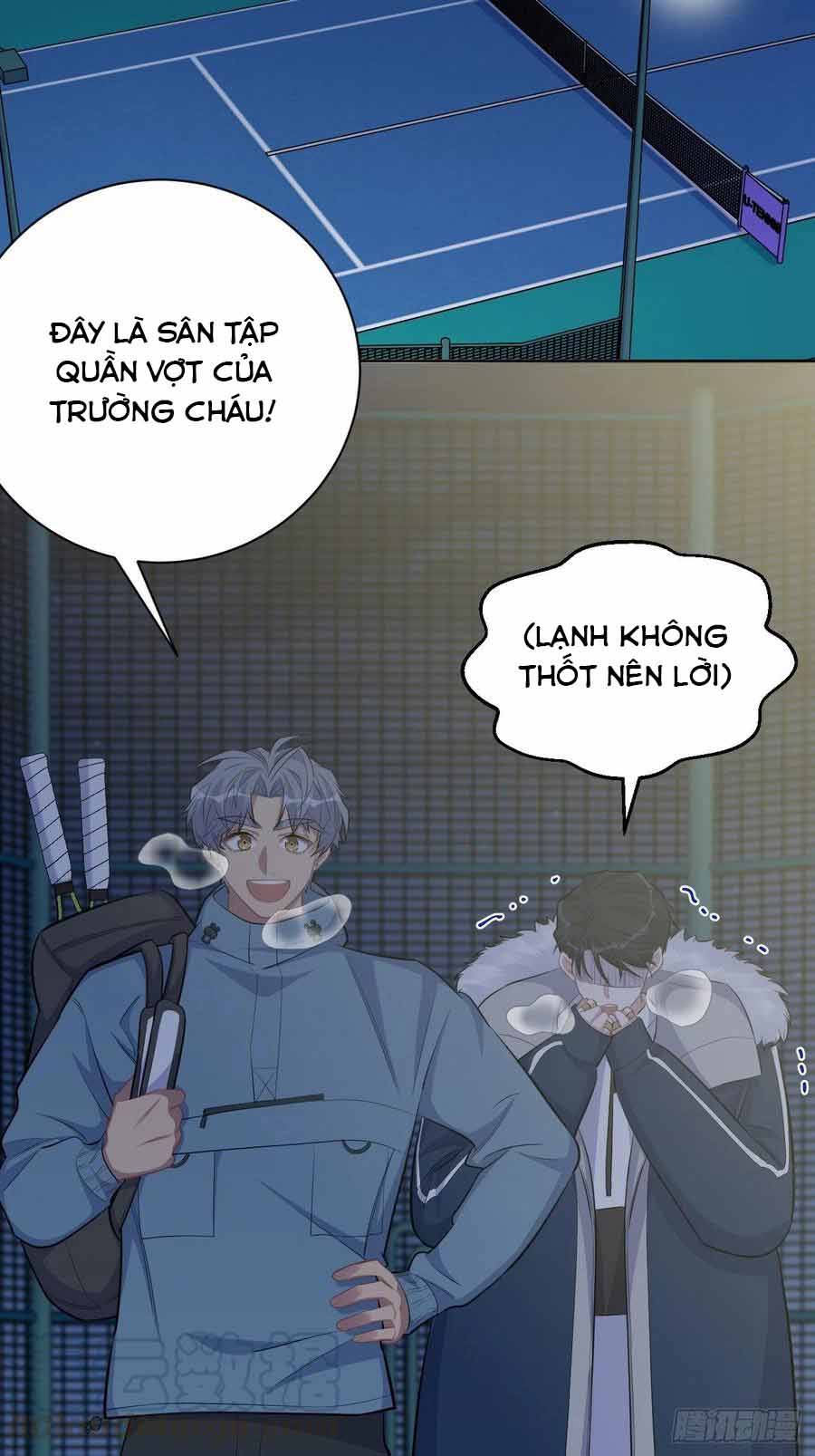 Cha Vợ Đại Nhân Là Bà Xã Chapter 85 - 11