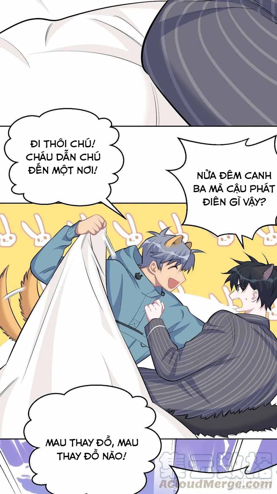 Cha Vợ Đại Nhân Là Bà Xã Chapter 85 - 8