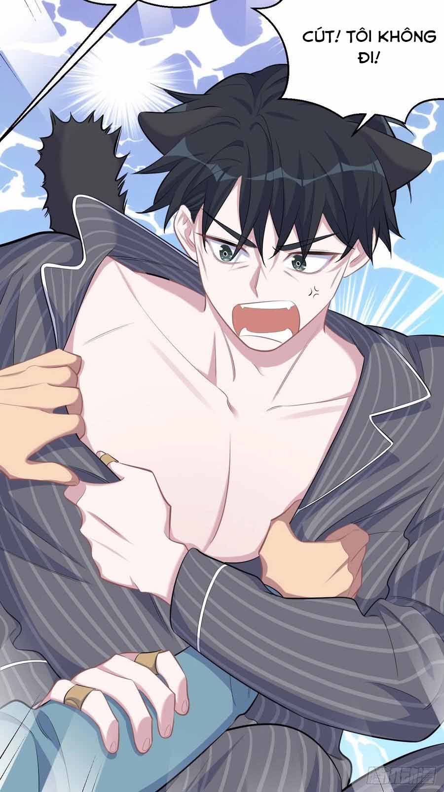 Cha Vợ Đại Nhân Là Bà Xã Chapter 85 - 9