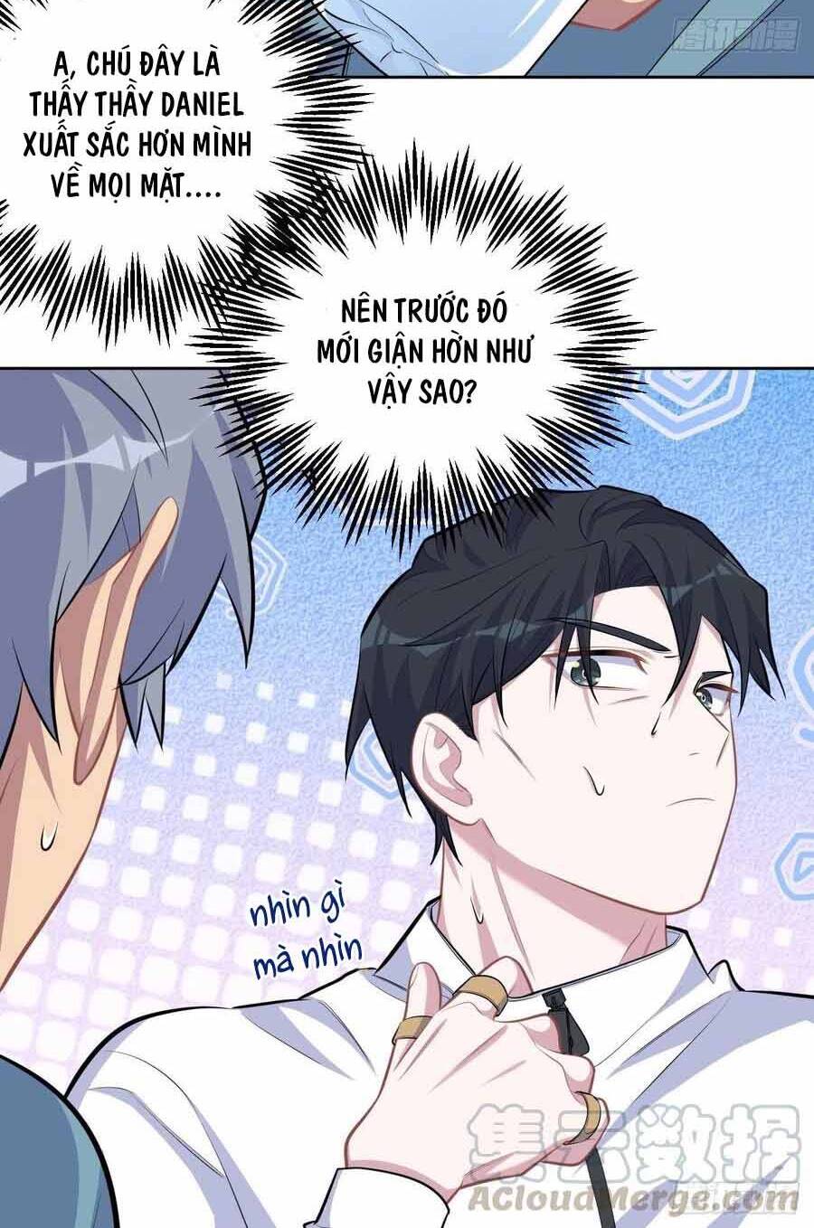 Cha Vợ Đại Nhân Là Bà Xã Chapter 86 - 27