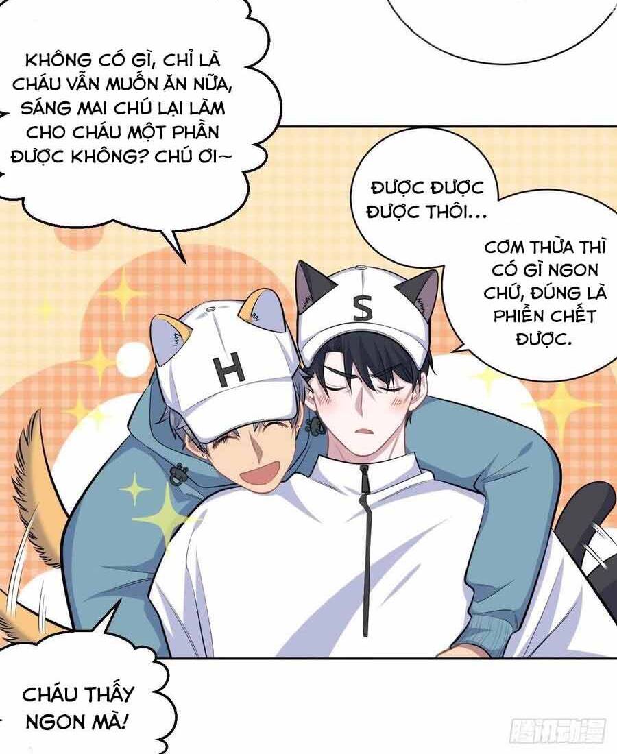 Cha Vợ Đại Nhân Là Bà Xã Chapter 86 - 5