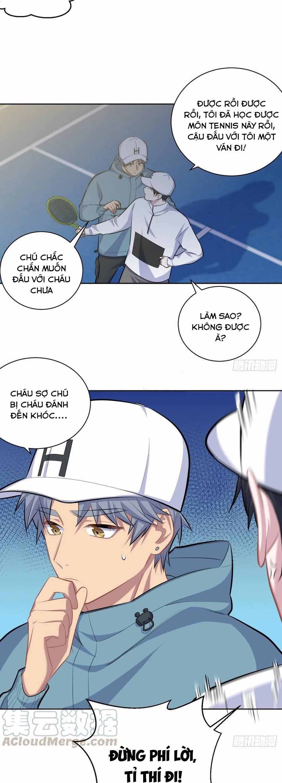 Cha Vợ Đại Nhân Là Bà Xã Chapter 86 - 6