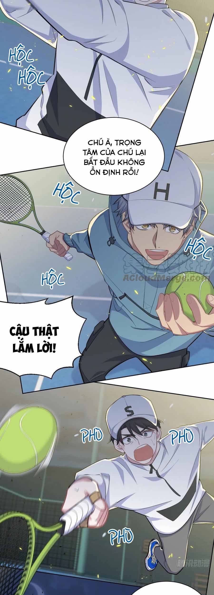 Cha Vợ Đại Nhân Là Bà Xã Chapter 86 - 8