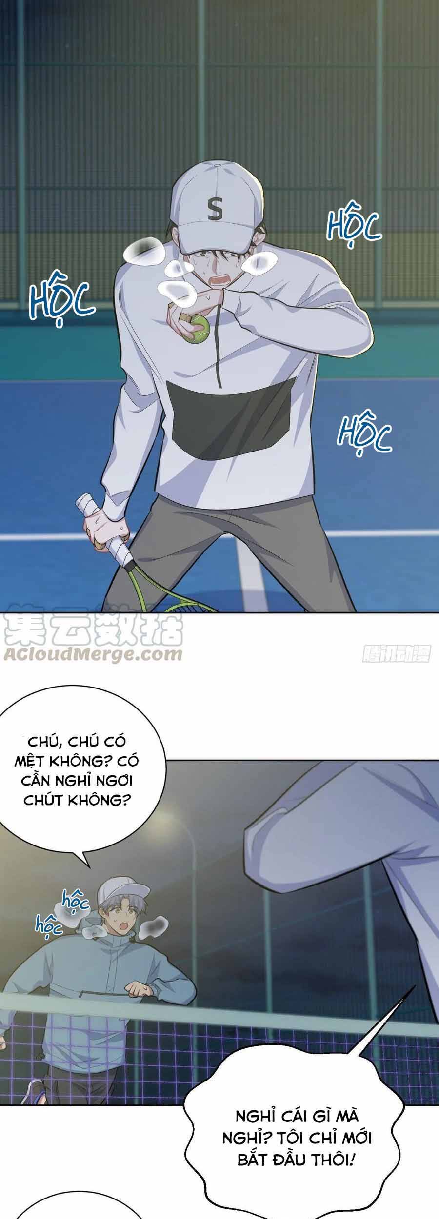 Cha Vợ Đại Nhân Là Bà Xã Chapter 86 - 10