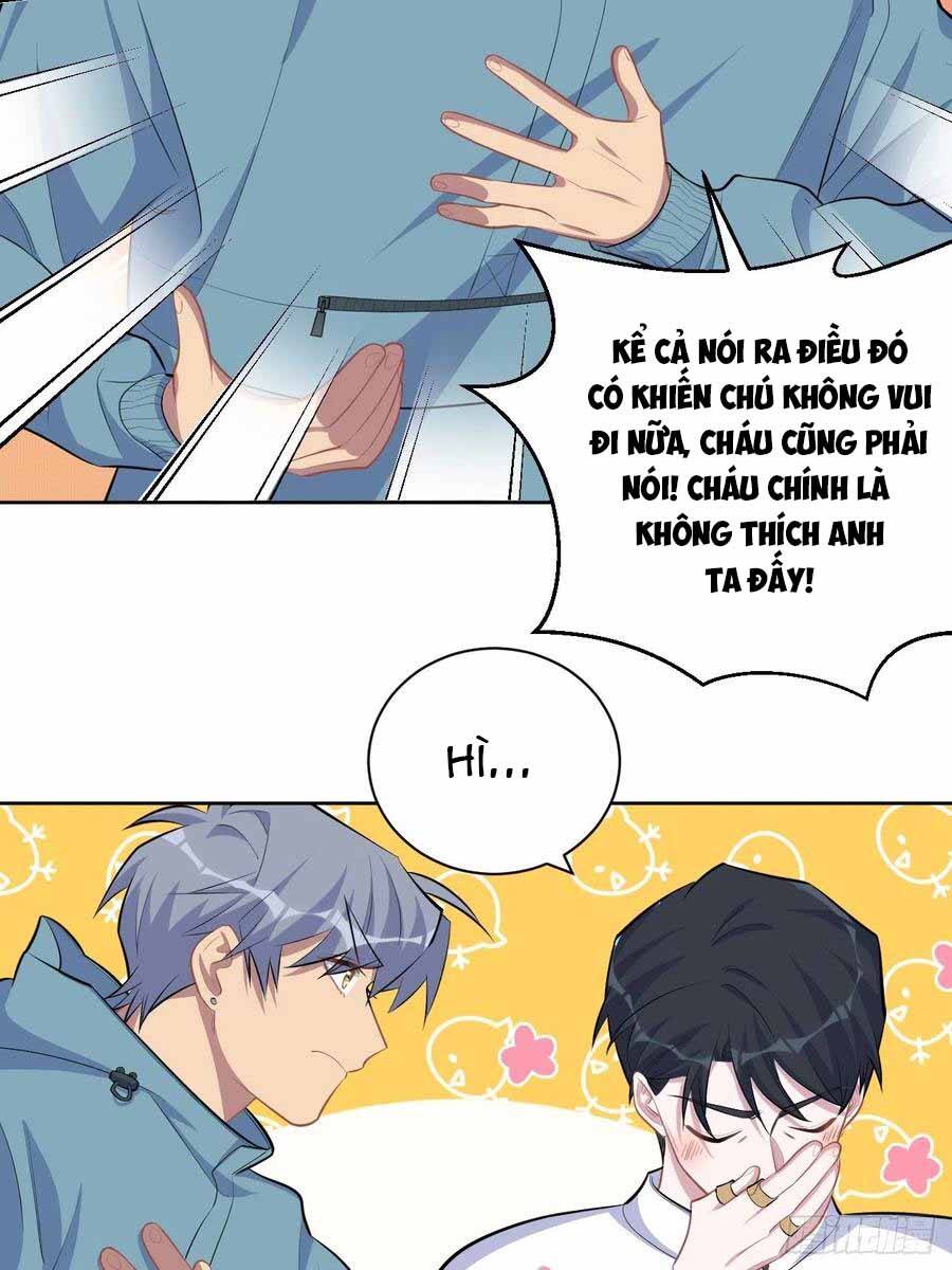 Cha Vợ Đại Nhân Là Bà Xã Chapter 87 - 14