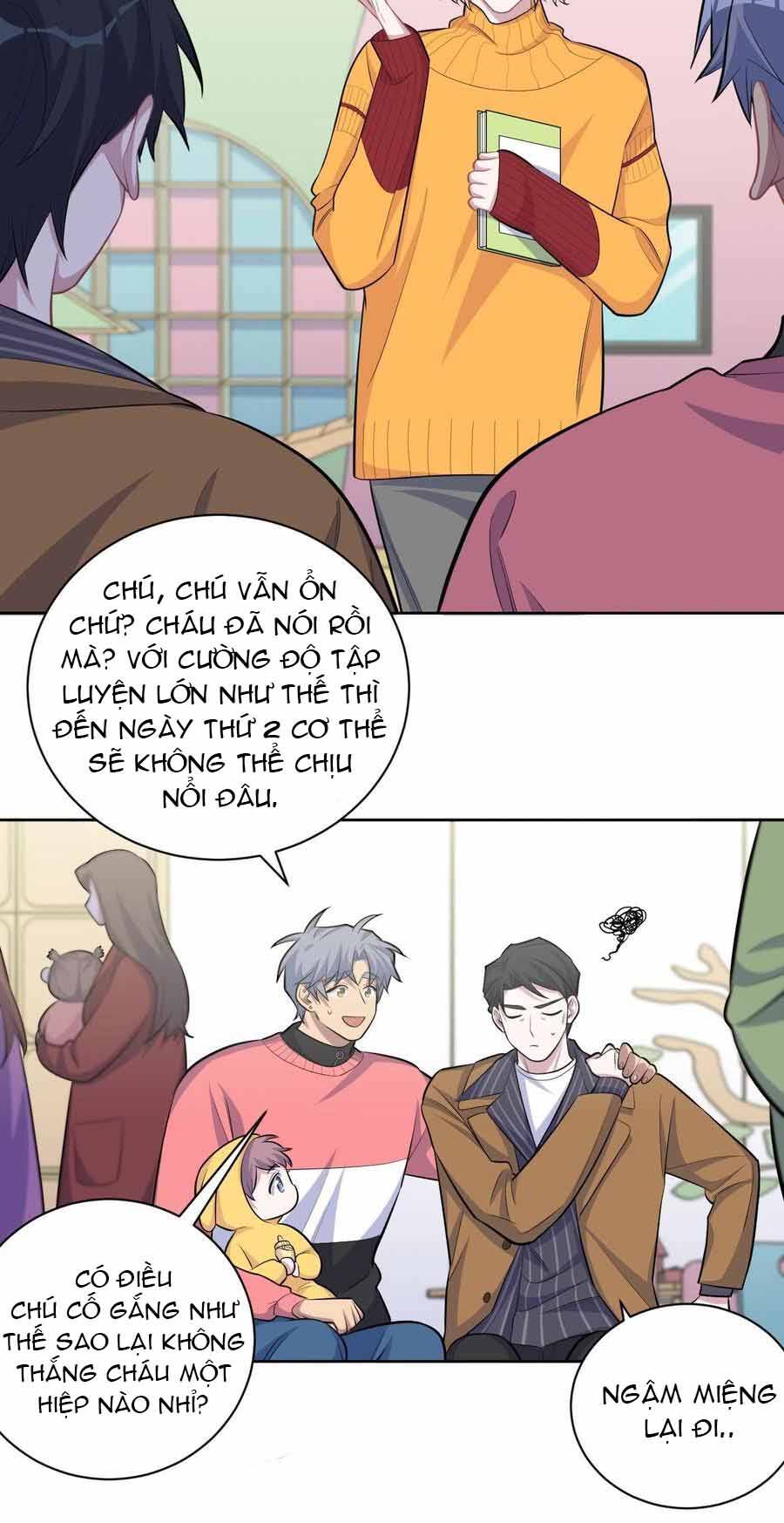 Cha Vợ Đại Nhân Là Bà Xã Chapter 87 - 25