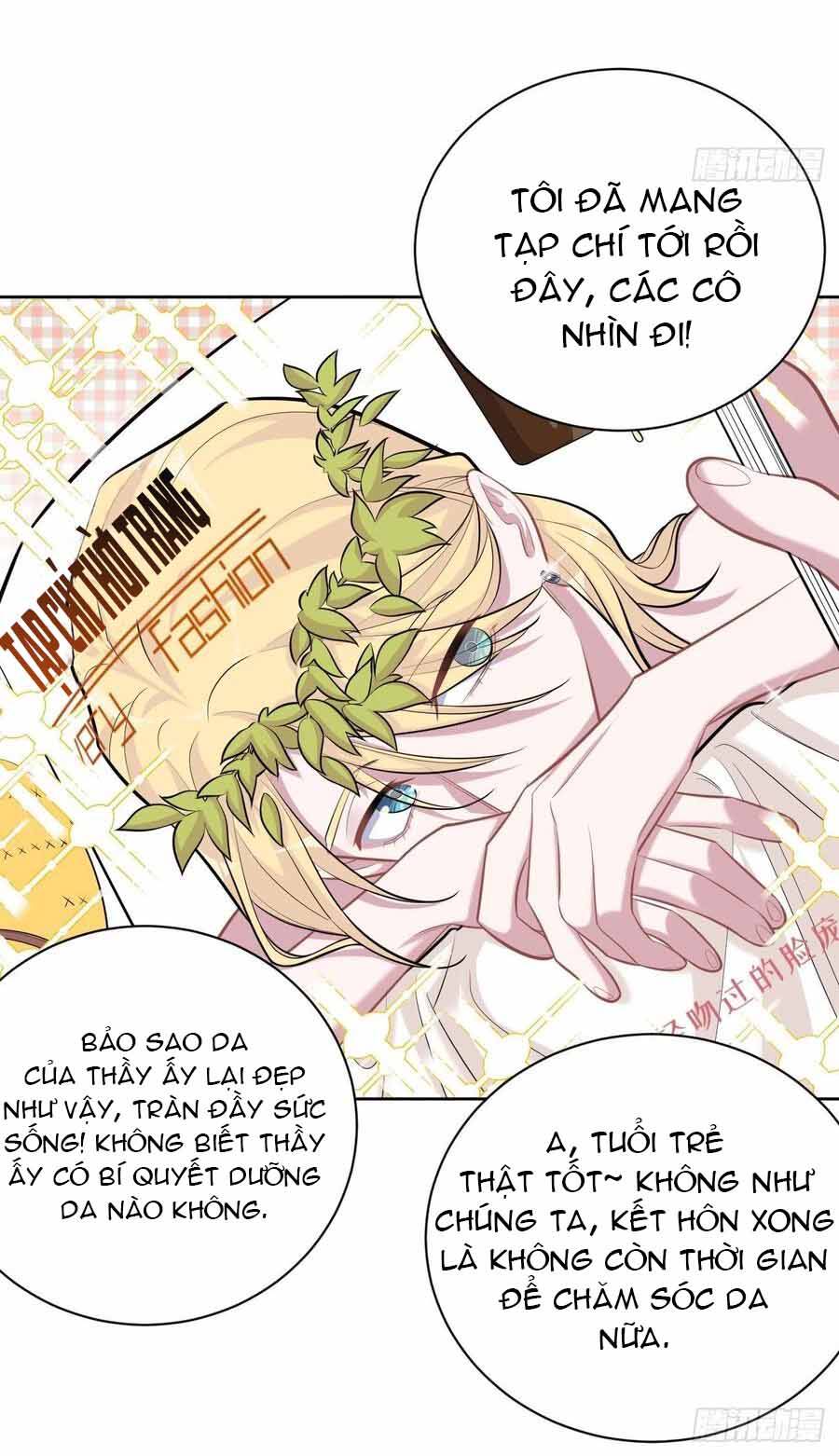 Cha Vợ Đại Nhân Là Bà Xã Chapter 87 - 30