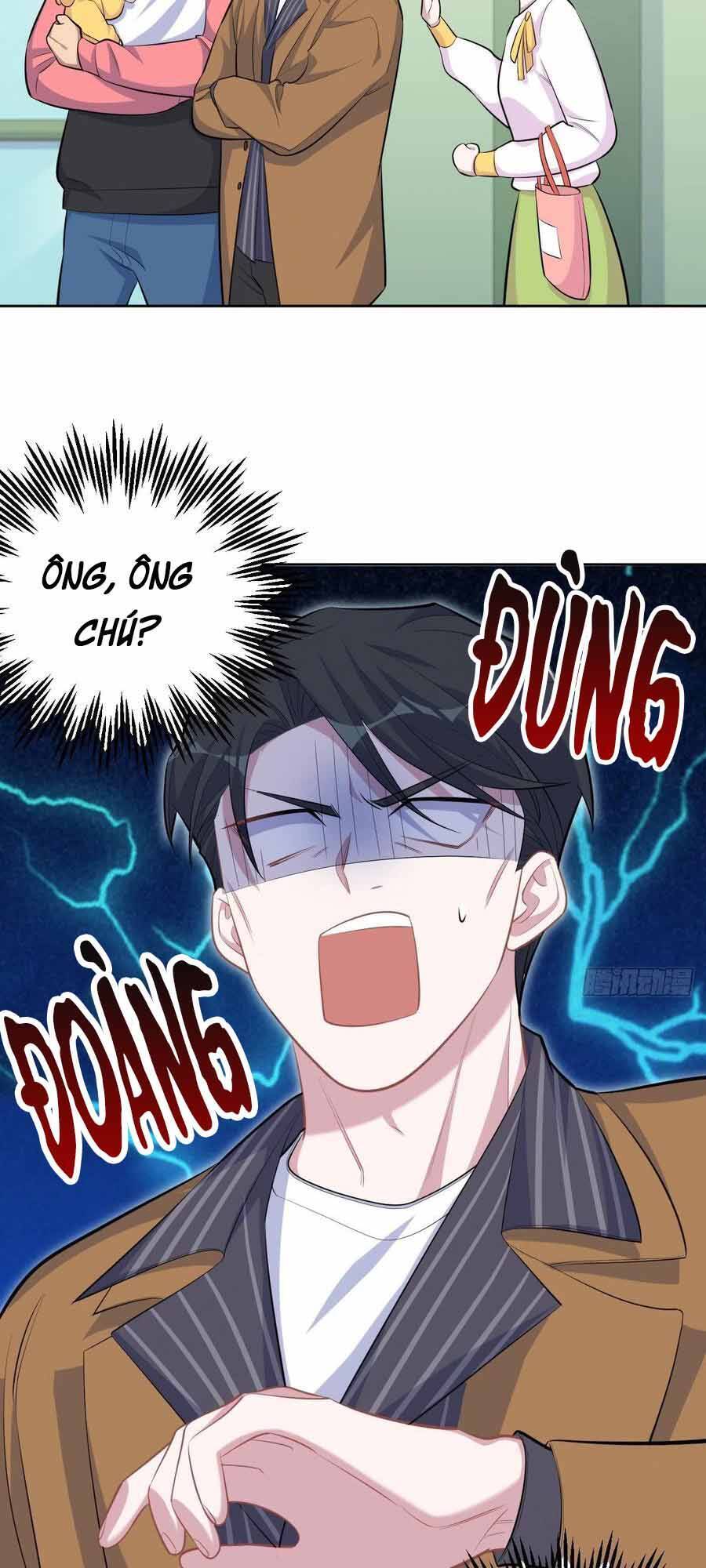 Cha Vợ Đại Nhân Là Bà Xã Chapter 87 - 35