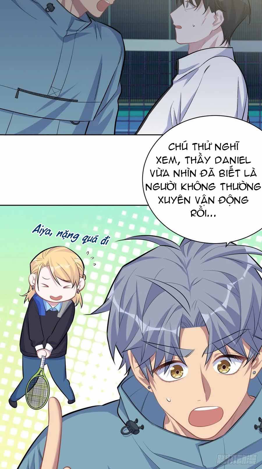 Cha Vợ Đại Nhân Là Bà Xã Chapter 87 - 5