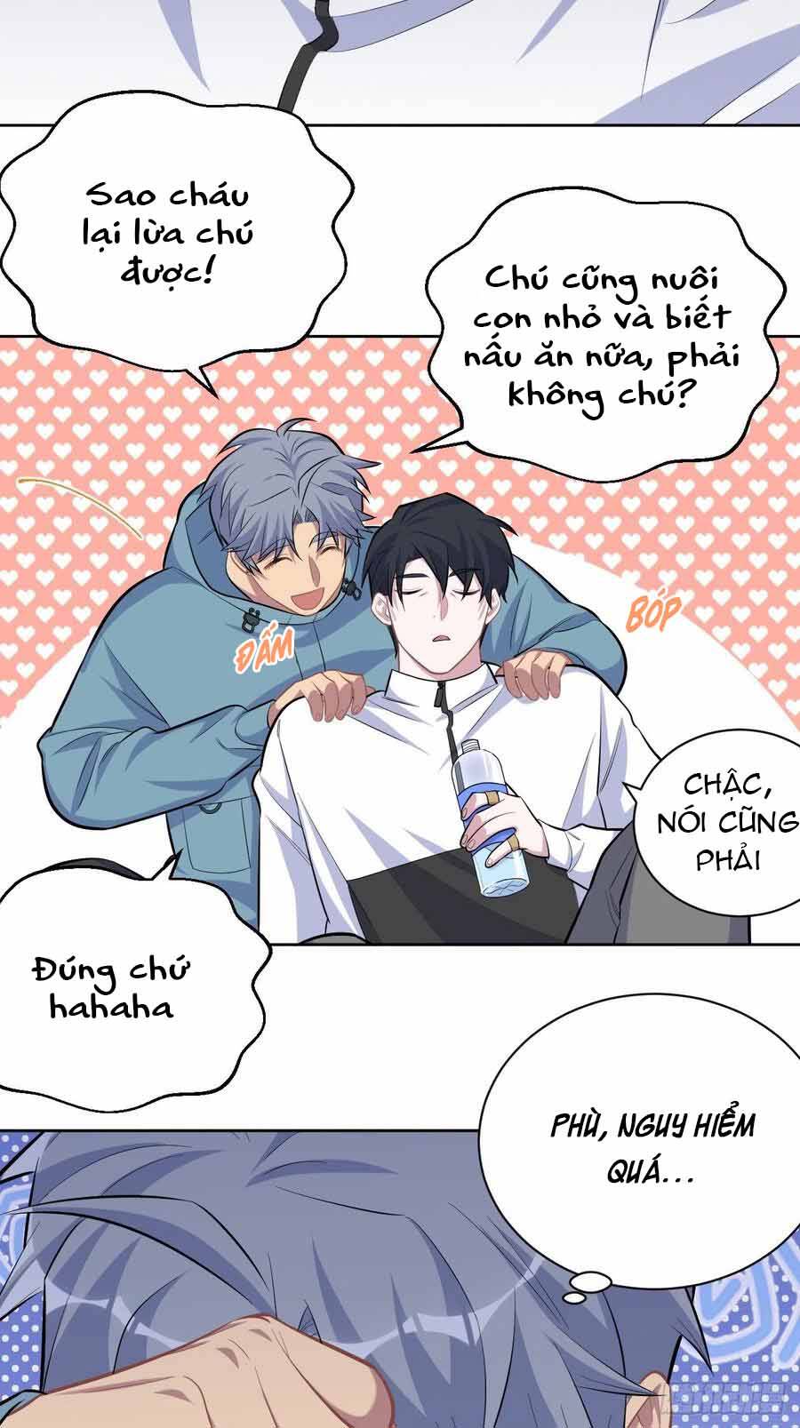 Cha Vợ Đại Nhân Là Bà Xã Chapter 87 - 7