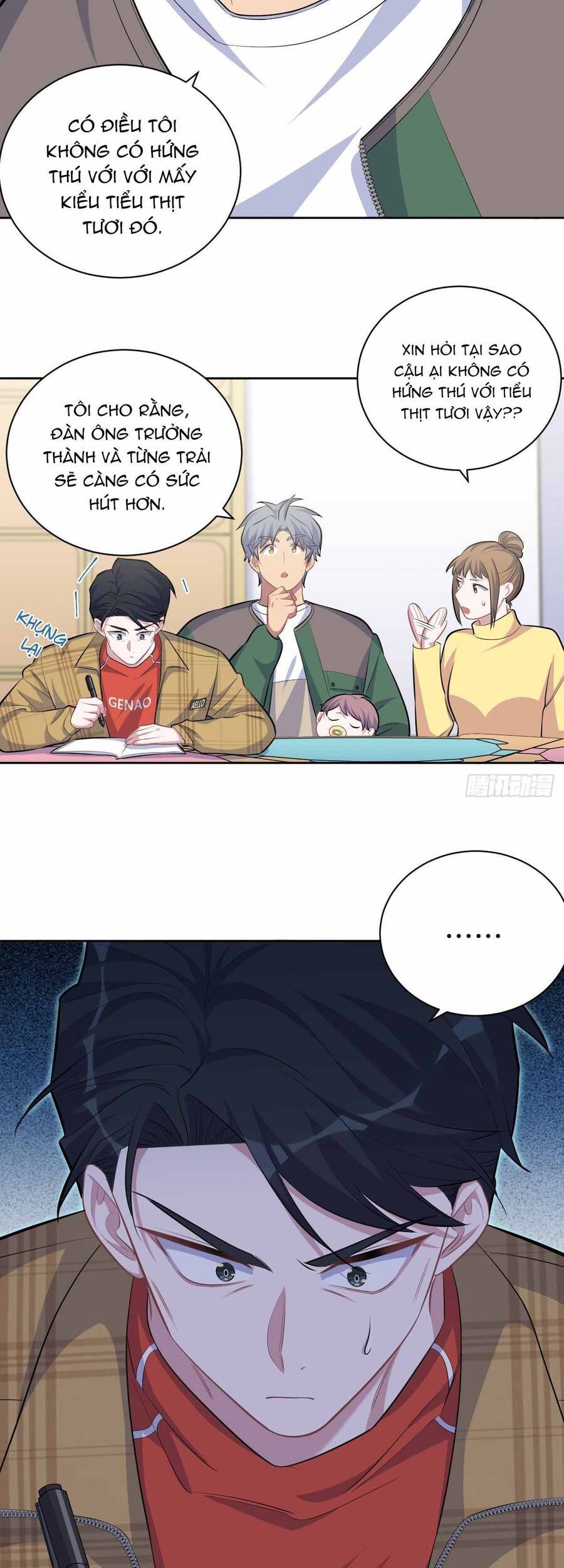 Cha Vợ Đại Nhân Là Bà Xã Chapter 88 - 12