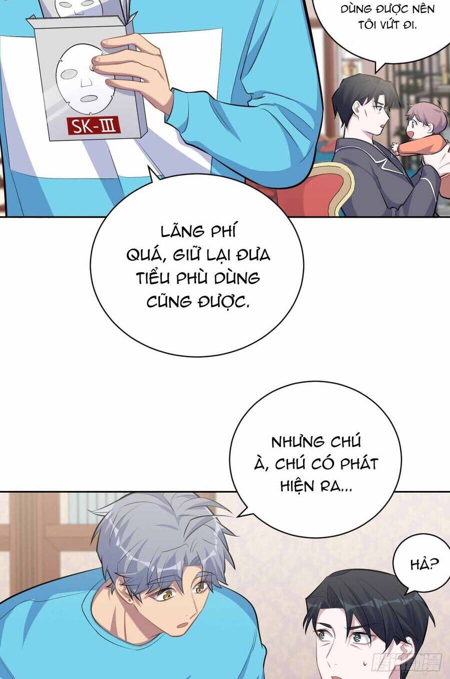 Cha Vợ Đại Nhân Là Bà Xã Chapter 88 - 15